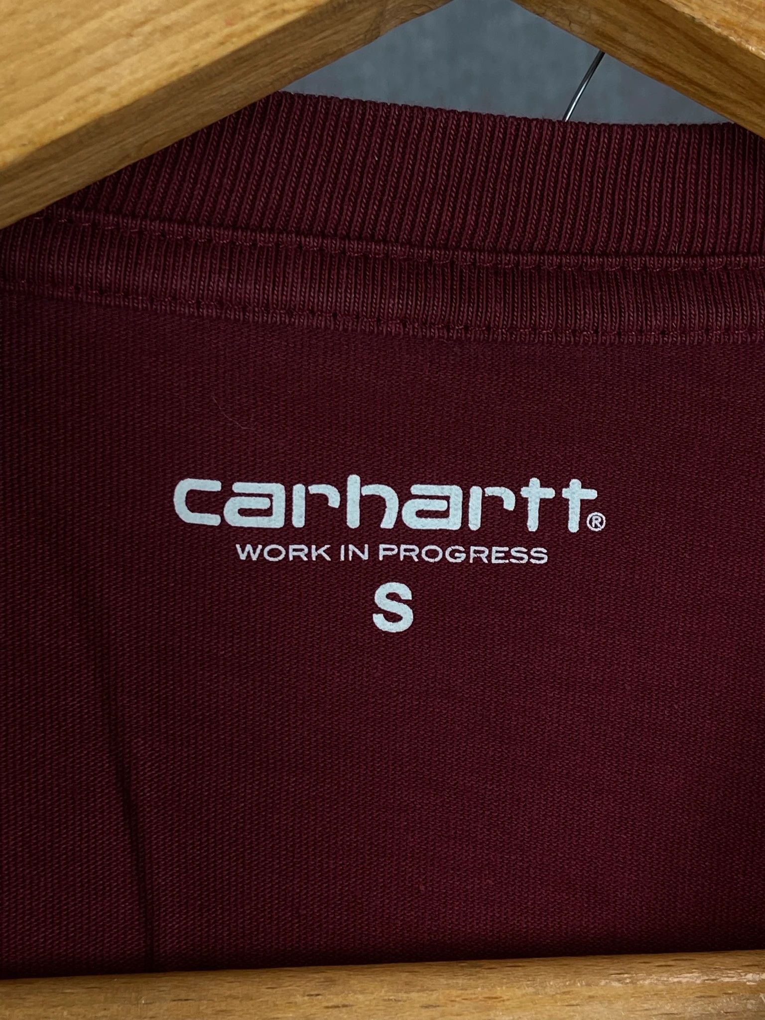 Carhartt Carhartt Beige Tee / Classic Workwear Basic (M) Size US M / EU 48-50 / 2 - 3 Thumbnail