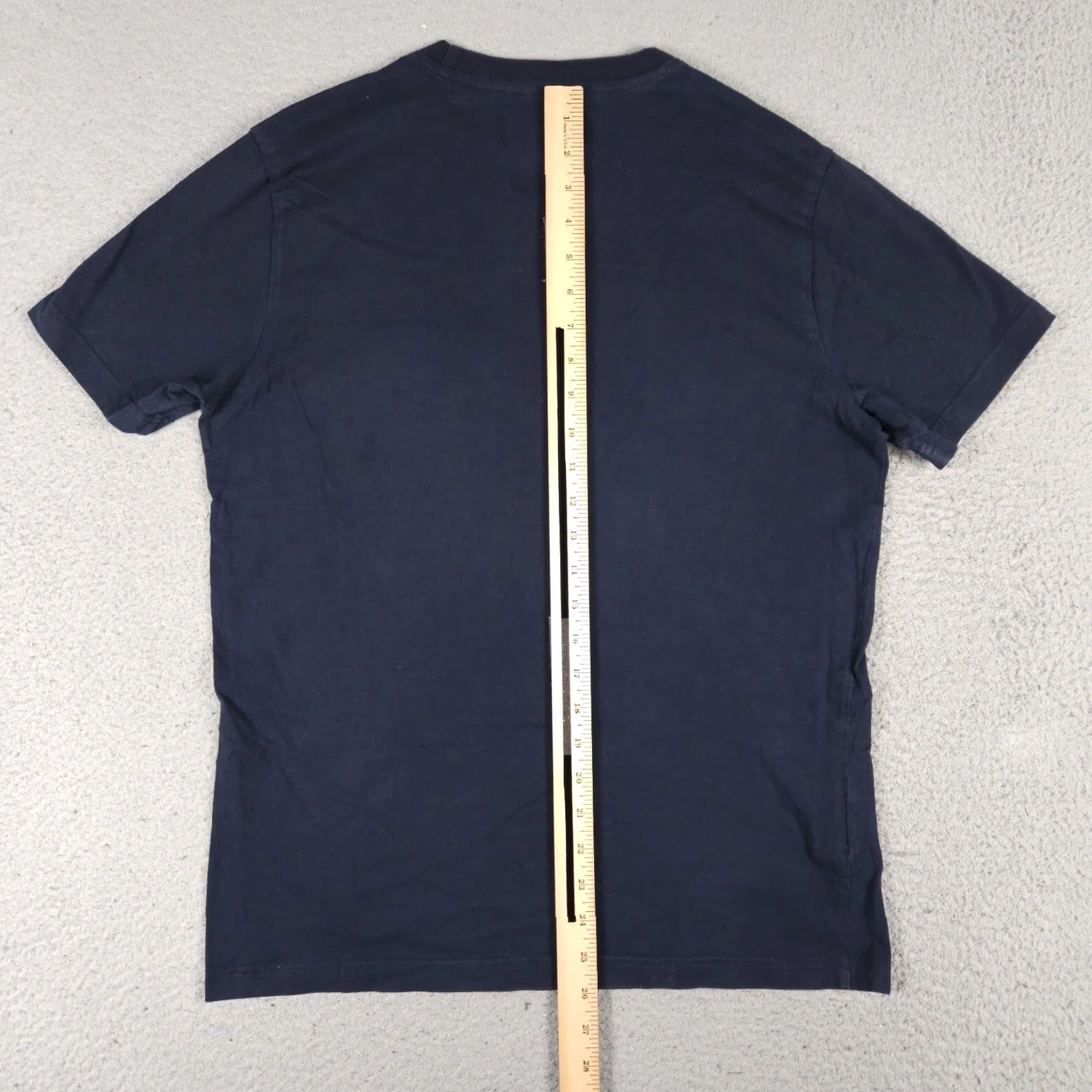 Original Penguin Original Penguin T Shirt Mens Medium Blue Short Sleeve Crew Neck Logo - Vintage? No - Classic Modern Sports American - Adult M Blue Mens Shirt Size US M / EU 48-50 / 2 - 5 Thumbnail