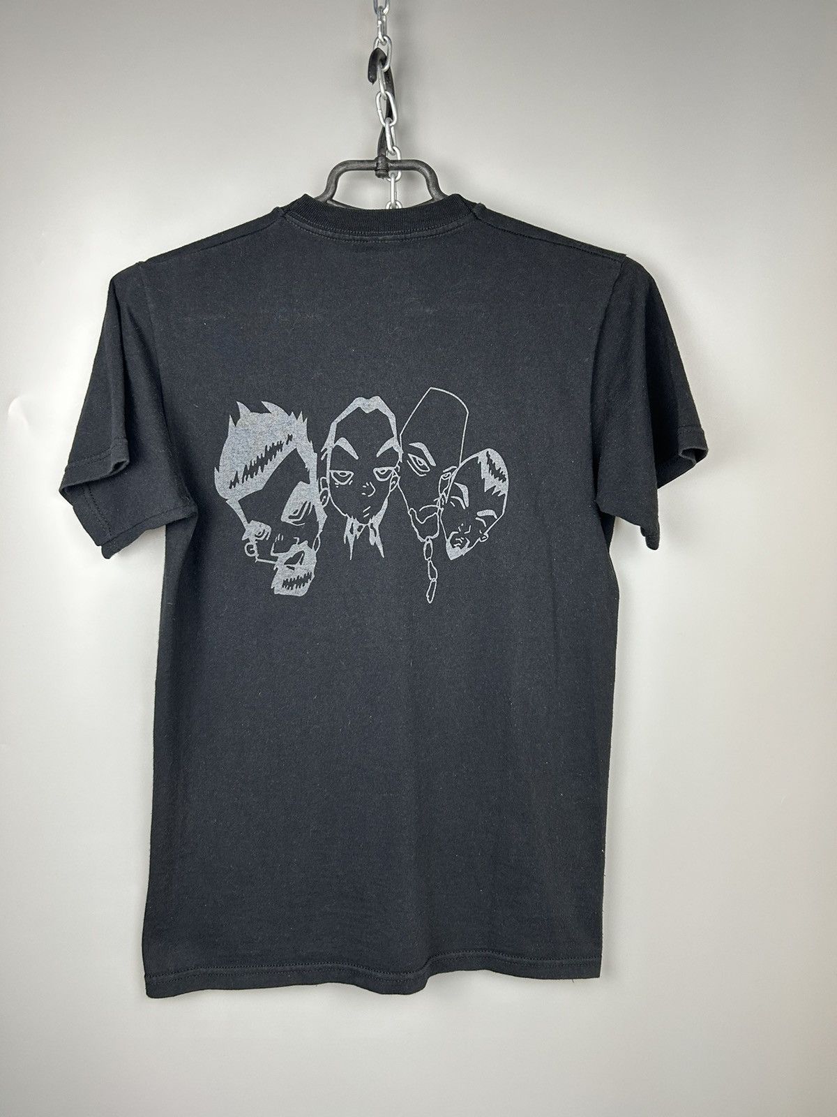Band Tees SYSTEM OF A DOWN full screen T shirt Size US S / EU 44-46 / 1 - 9 Thumbnail