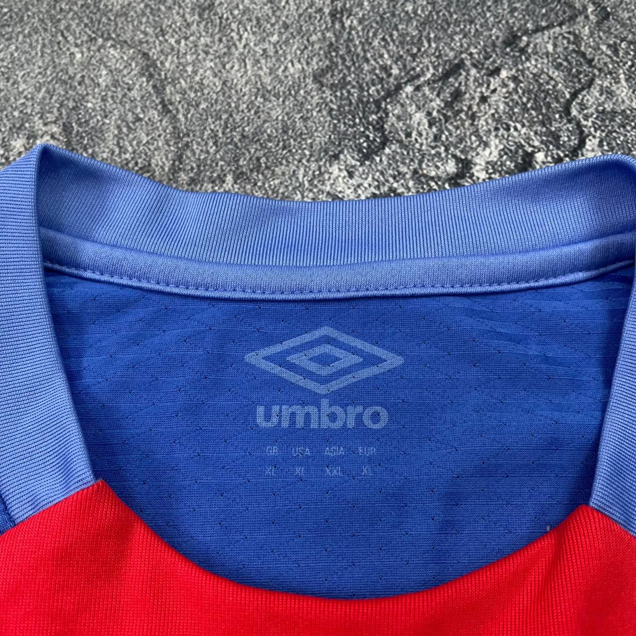 Umbro Umbro HeartsFc Third Kit Football Soccer Jersey 2024/2025 Size US XL / EU 56 / 4 - 12 Thumbnail