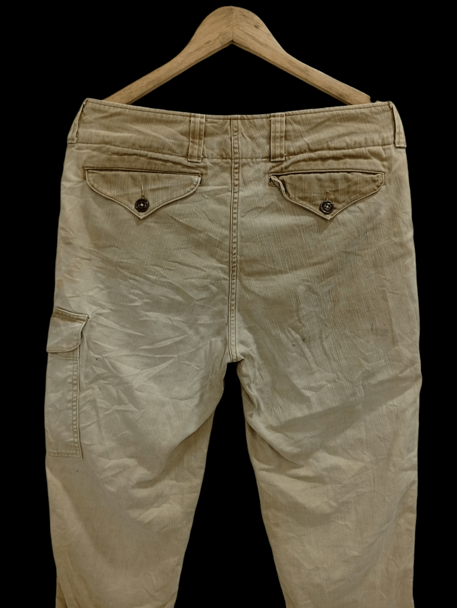 Freewheelers 🔥🔥 Freewheelers Union Special Overalls Pants Size US 34 / EU 50 - 20 Thumbnail