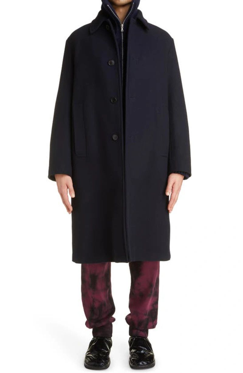 Dries Van Noten DRIES VAN NOTEN Hameo purple lounge pants sweatpants Medium Size US 32 / EU 48 - 3 Thumbnail