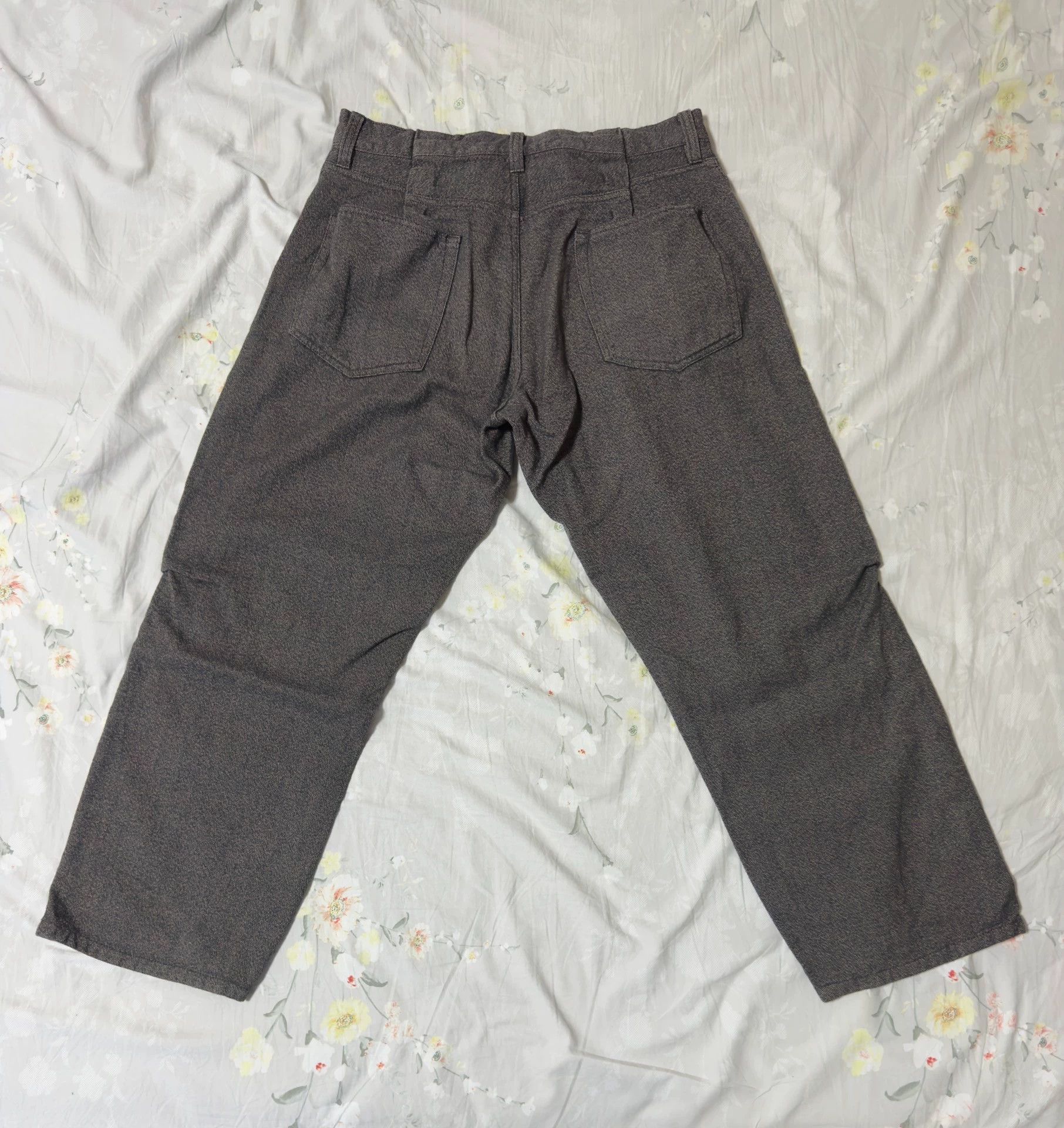 Visvim visvim 18AW Muir Pants Gray M Size US 32 / EU 48 - 2 Thumbnail