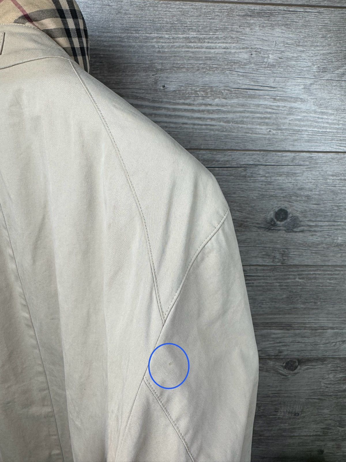 Burberry Burberry London Insulated Coat Trench Coat With A Cage Size US XL / EU 56 / 4 - 21 Thumbnail