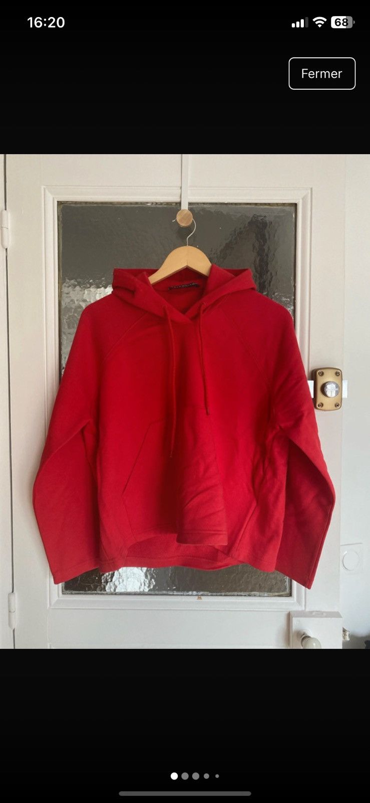 Balenciaga ss17 new hoodie