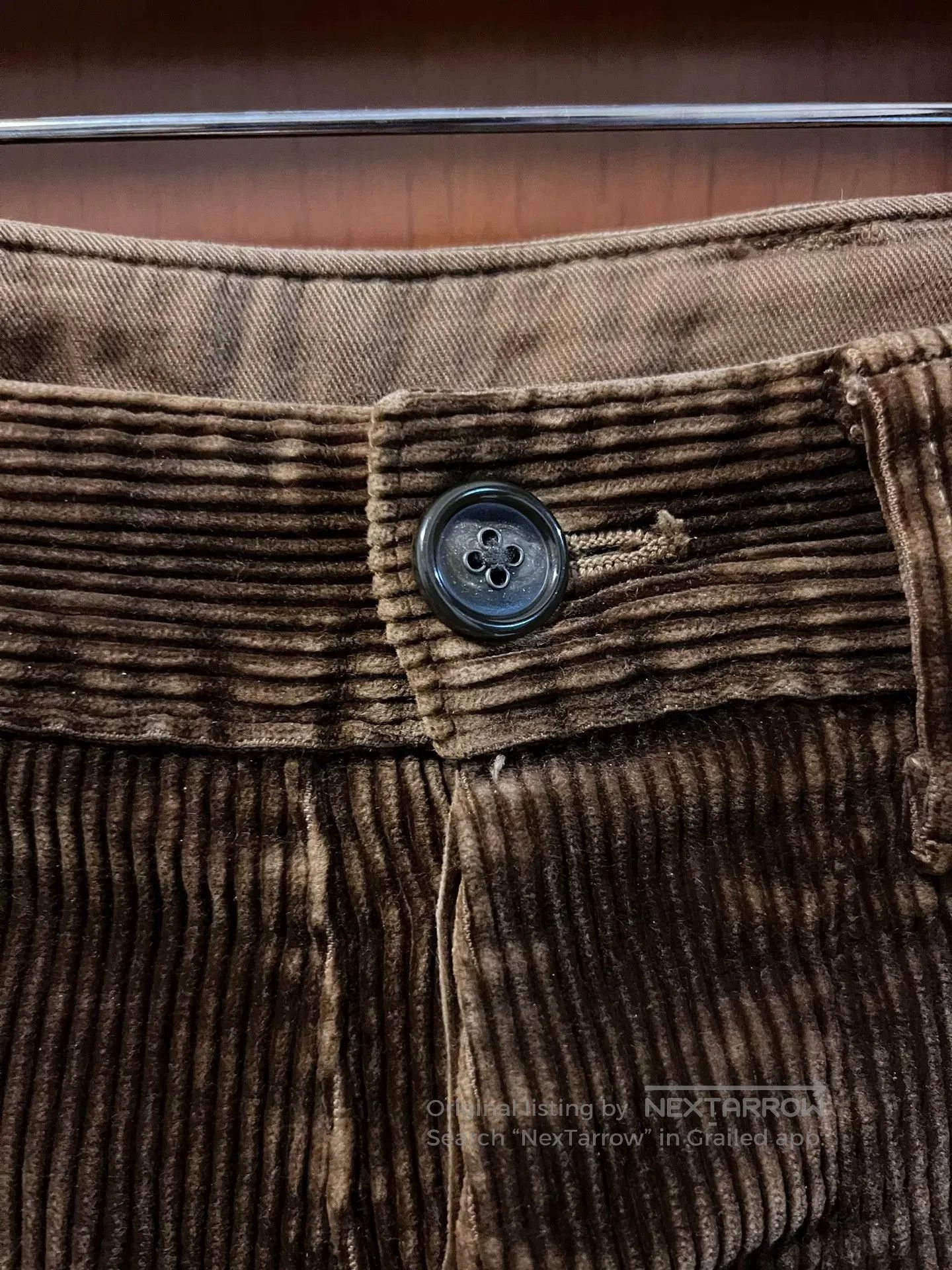 Porter Classic Porter Classic Corduroy Pants Size S. Size US 26 / EU 42 - 4 Thumbnail