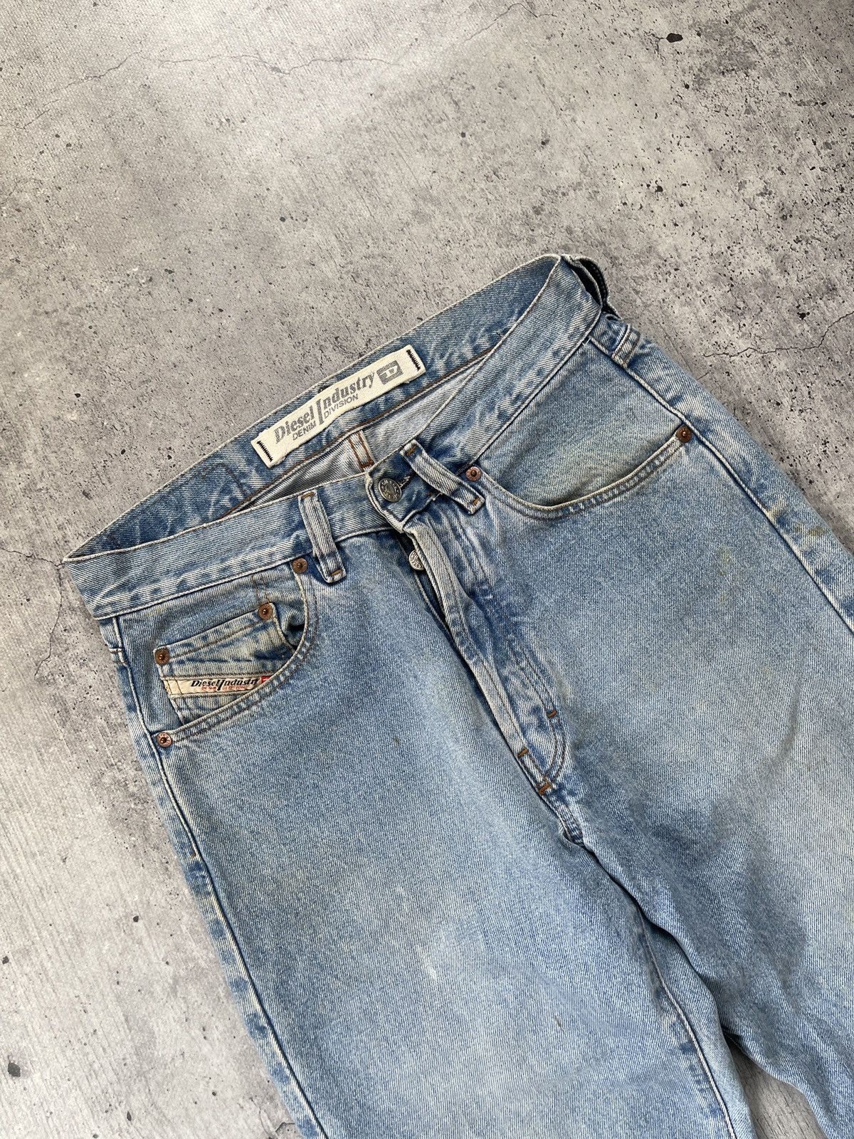 Diesel Diesel Jeans Size US 29 - 11 Thumbnail