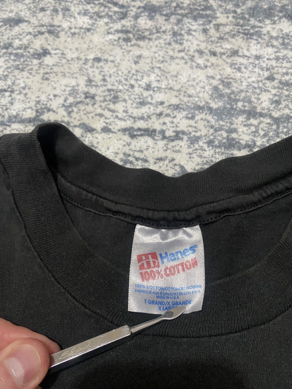 Vintage Absolutely bet vintage coronation granada tv tee 90s Size US L / EU 52-54 / 3 - 2 Thumbnail