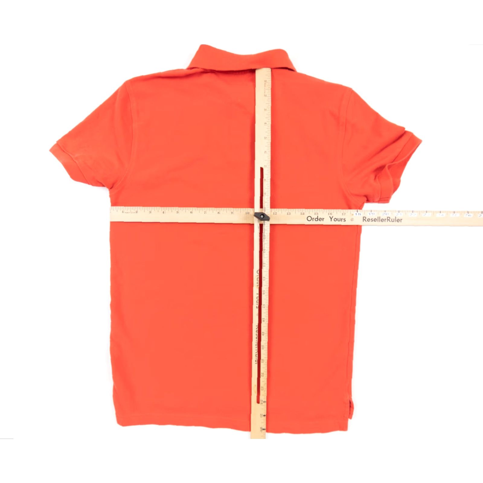J.Crew J.Crew Polo Shirt Men Small Orange Short Sleeve Collared Knit Cotton 1 Polo Preppy 90s Vibe Size US S / EU 44-46 / 1 - 5 Thumbnail