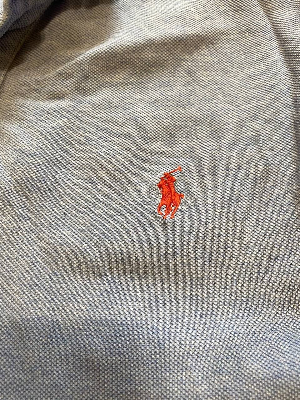 Polo Ralph Lauren Vintage Polo Ralph Lauren 100% Cotton Polo Size L Size US L / EU 52-54 / 3 - 4 Thumbnail