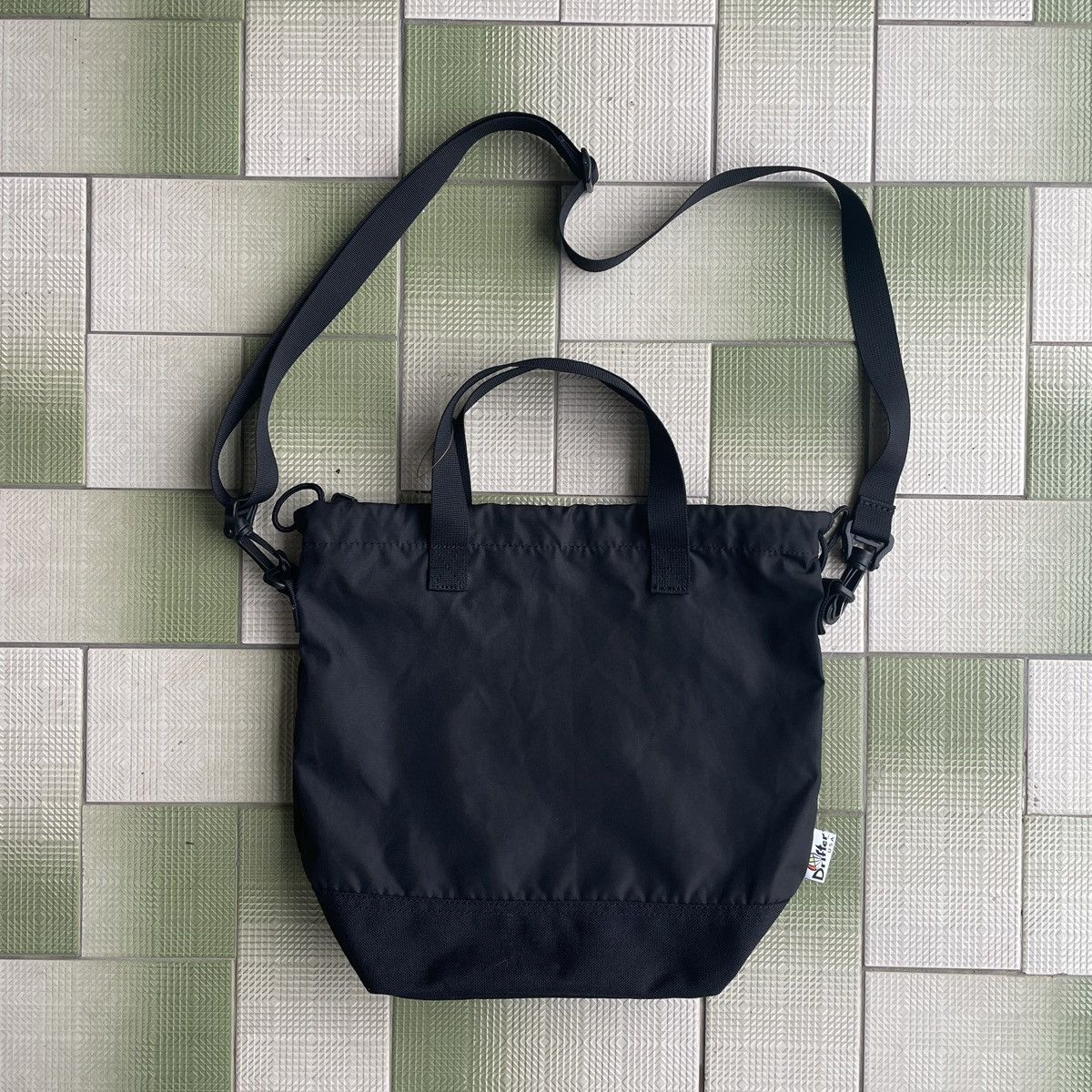 DRIFTER DRIFTER USA BUCKET CROSSBODY Size ONE SIZE - 8 Thumbnail