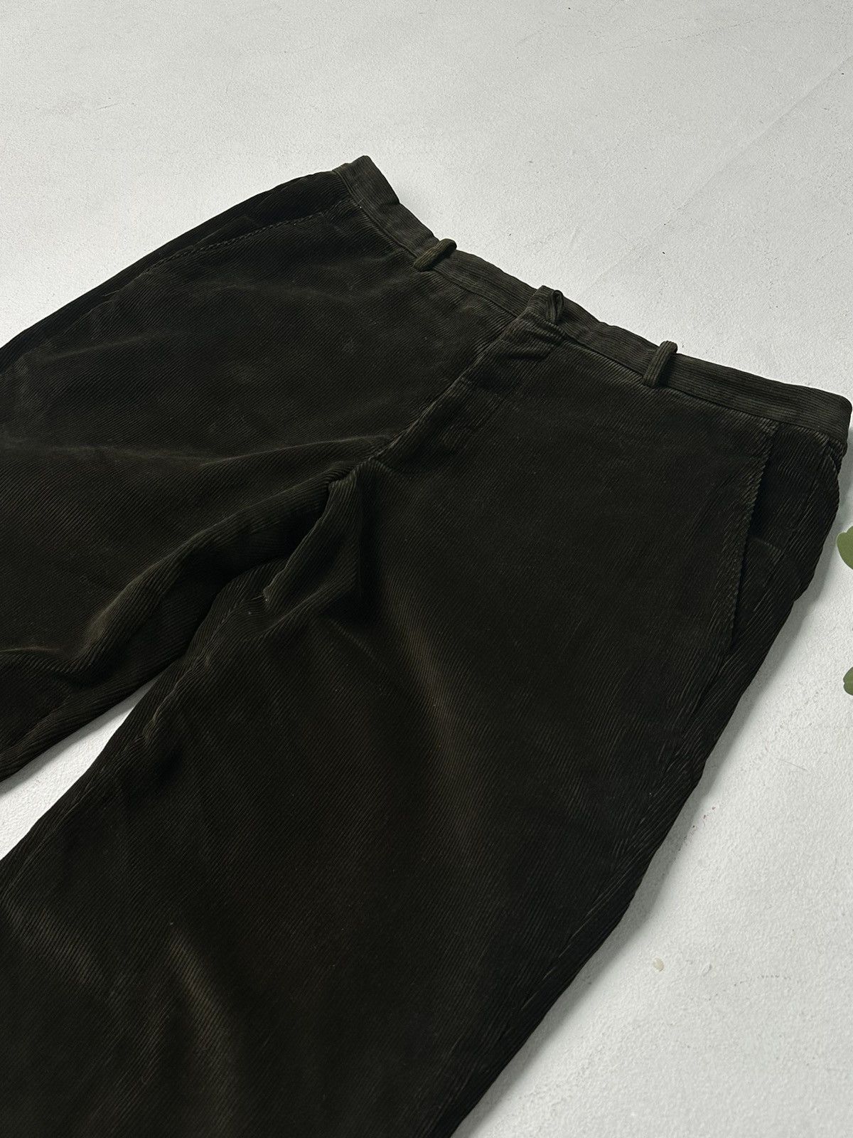 Vintage jil sander pants vilvet boxy fit casula chinos Size US 38 / EU 54 - 3 Thumbnail