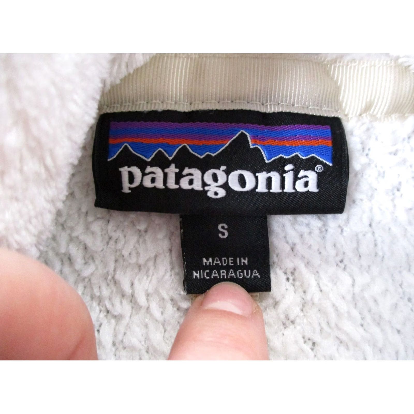Patagonia Patagonia Jacket Women S White Snap Fleece Polartec Jumper Outdoor Casual Windproof Pockets 25442 Size S / US 4 / IT 40 - 7 Thumbnail