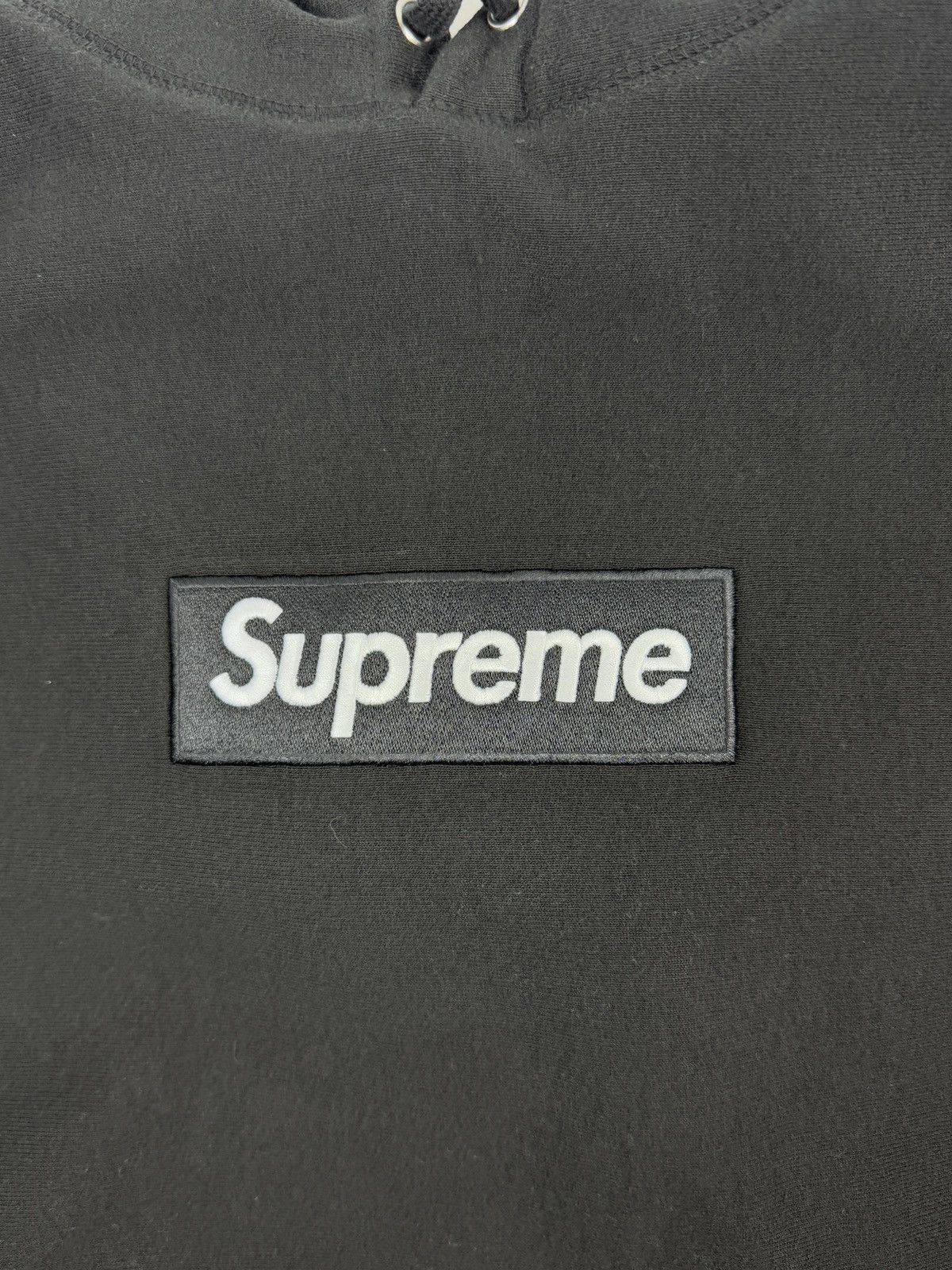 Supreme BOX LOGO HOODIE Size US L / EU 52-54 / 3 - 3 Thumbnail