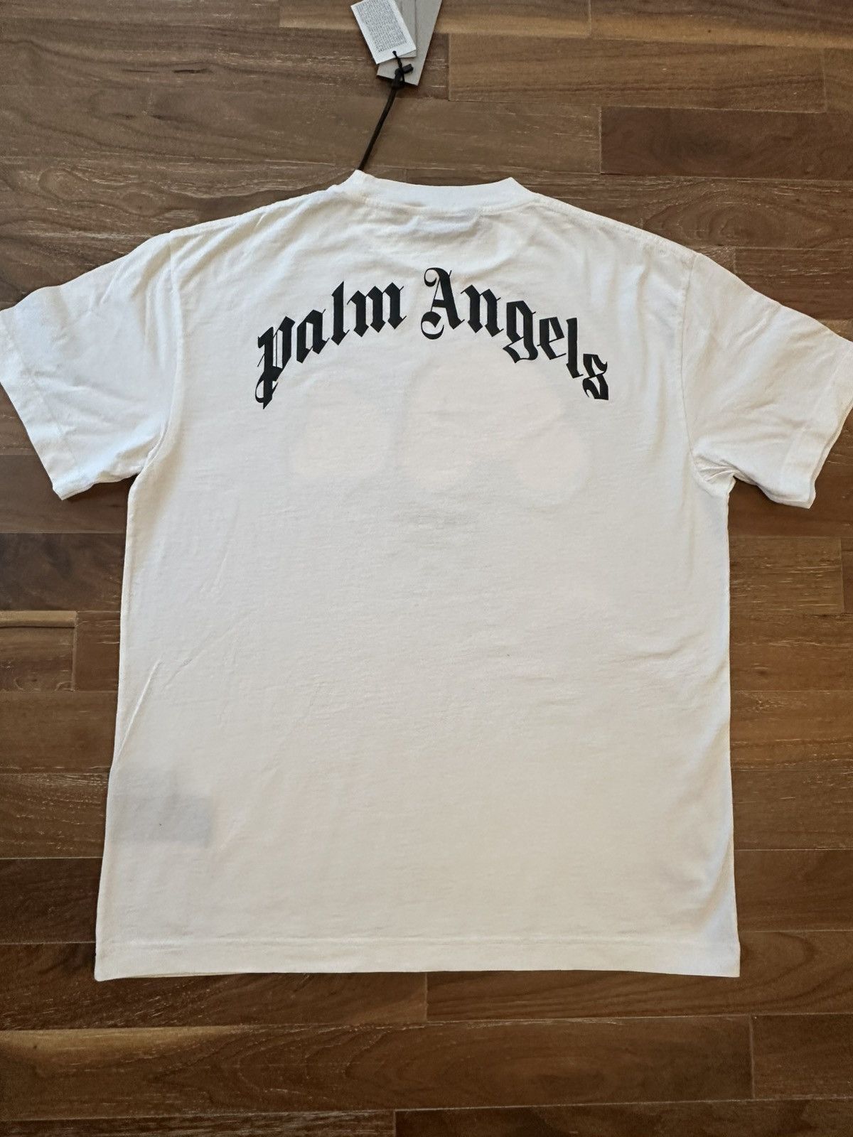 Palm Angels Palm Angels Teddy Bear tee shirt XL Size US XL / EU 56 / 4 - 4 Thumbnail