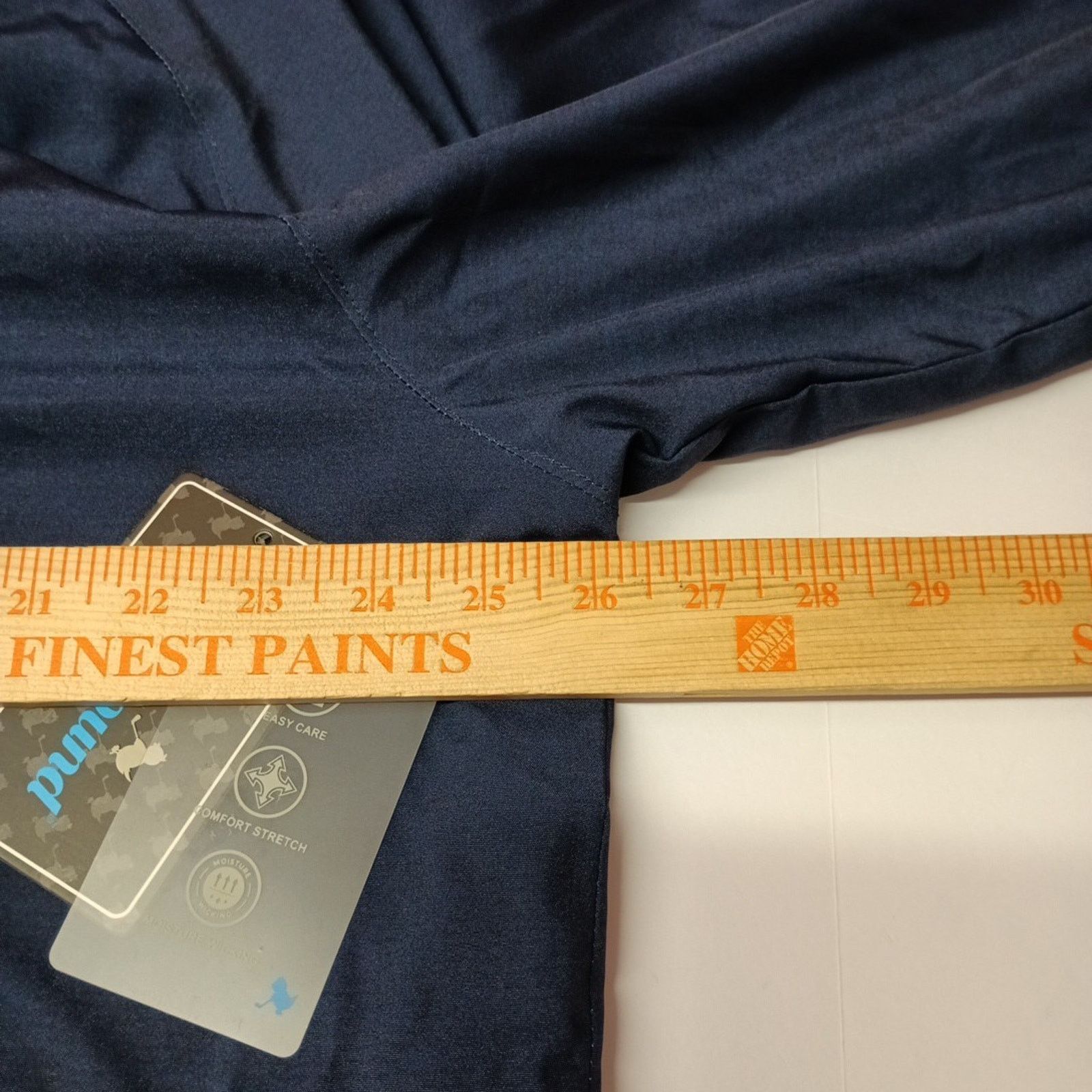 Other Birdie Bound L/S Golf Jacket Men's Size 2XL Blue Easy Care Size US XXL / EU 58 / 5 - 7 Thumbnail