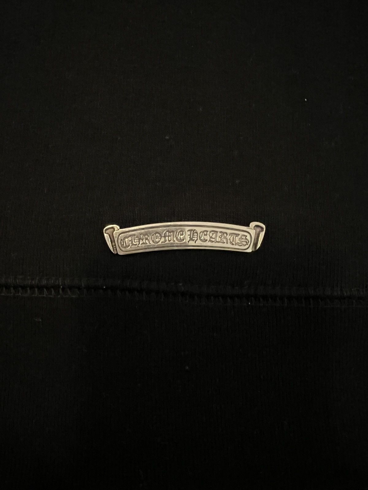 Chrome Hearts Chrome Hearts Embroidered logo hoodie Size US XL / EU 56 / 4 - 8 Thumbnail