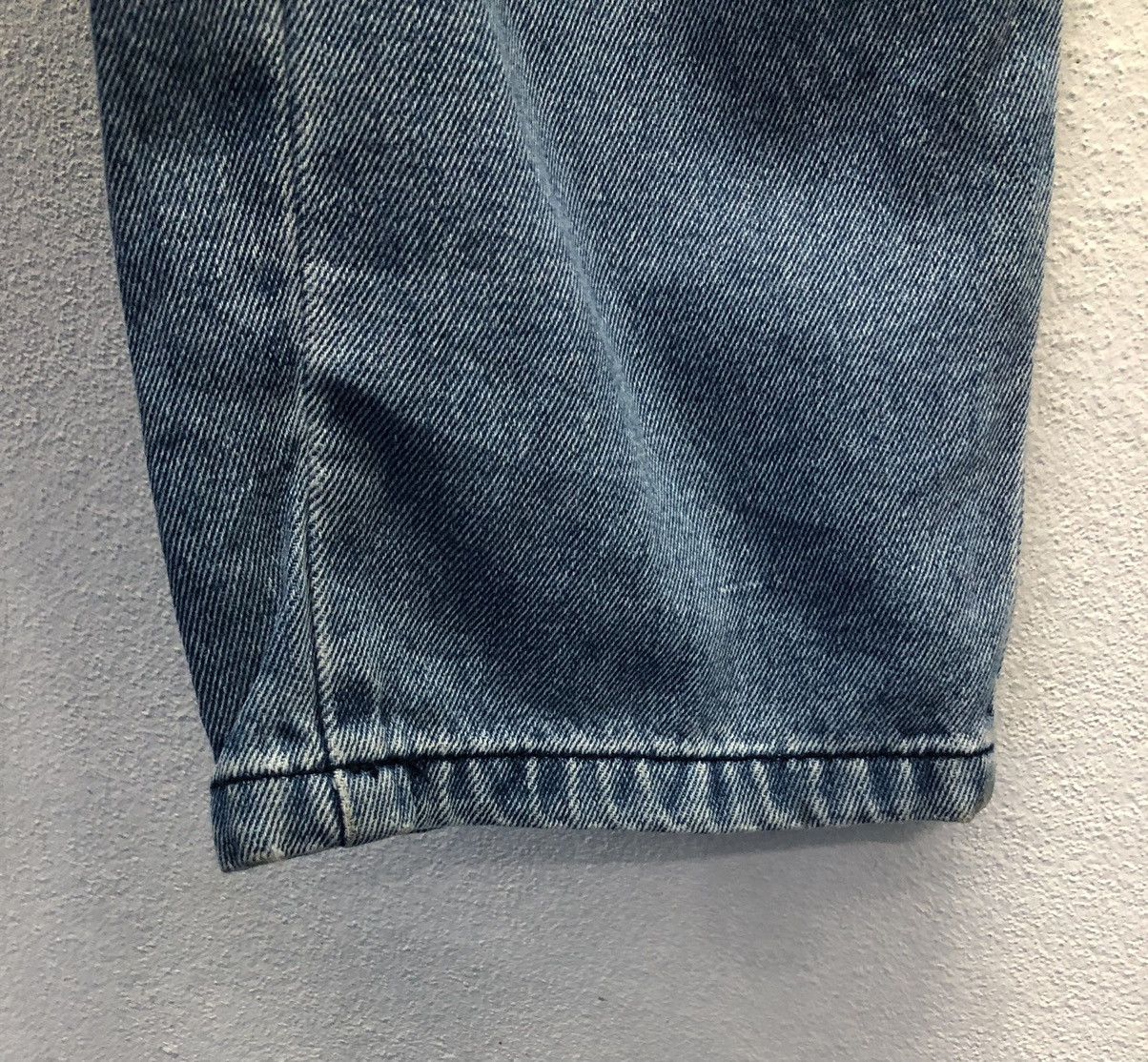 GU GU Jeans Overalls Size US 33 - 12 Thumbnail