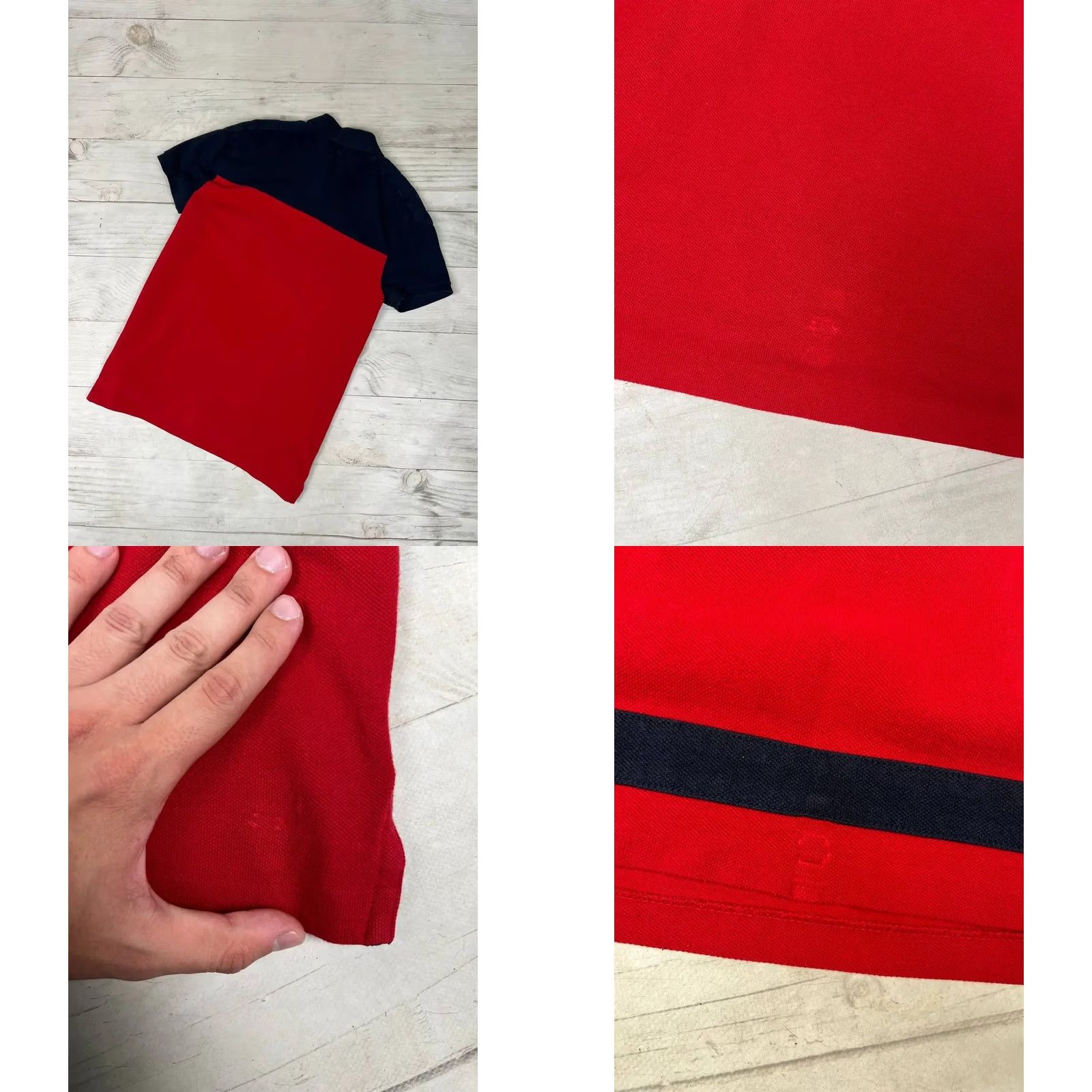 Polo Ralph Lauren Polo Ralph Lauren Big Logo PRL Polo Shirt Men Sz M red Polo Ralph Lauren Polo Shirt Big Logo PRL Shirt Men M Red Size US M / EU 48-50 / 2 - 8 Thumbnail