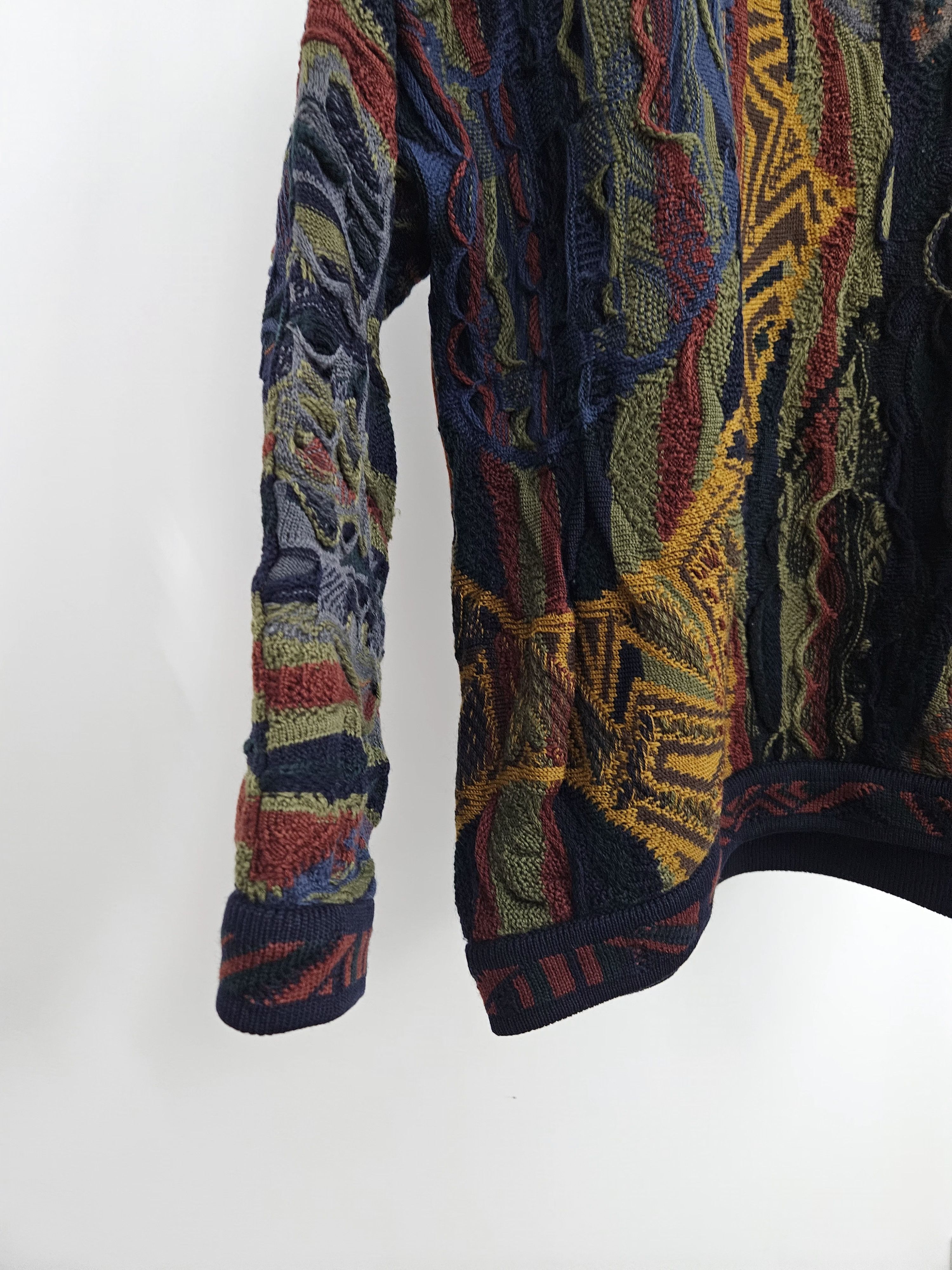 Coogi Vintage coogi wool sweater made in australia Size US S / EU 44-46 / 1 - 4 Thumbnail