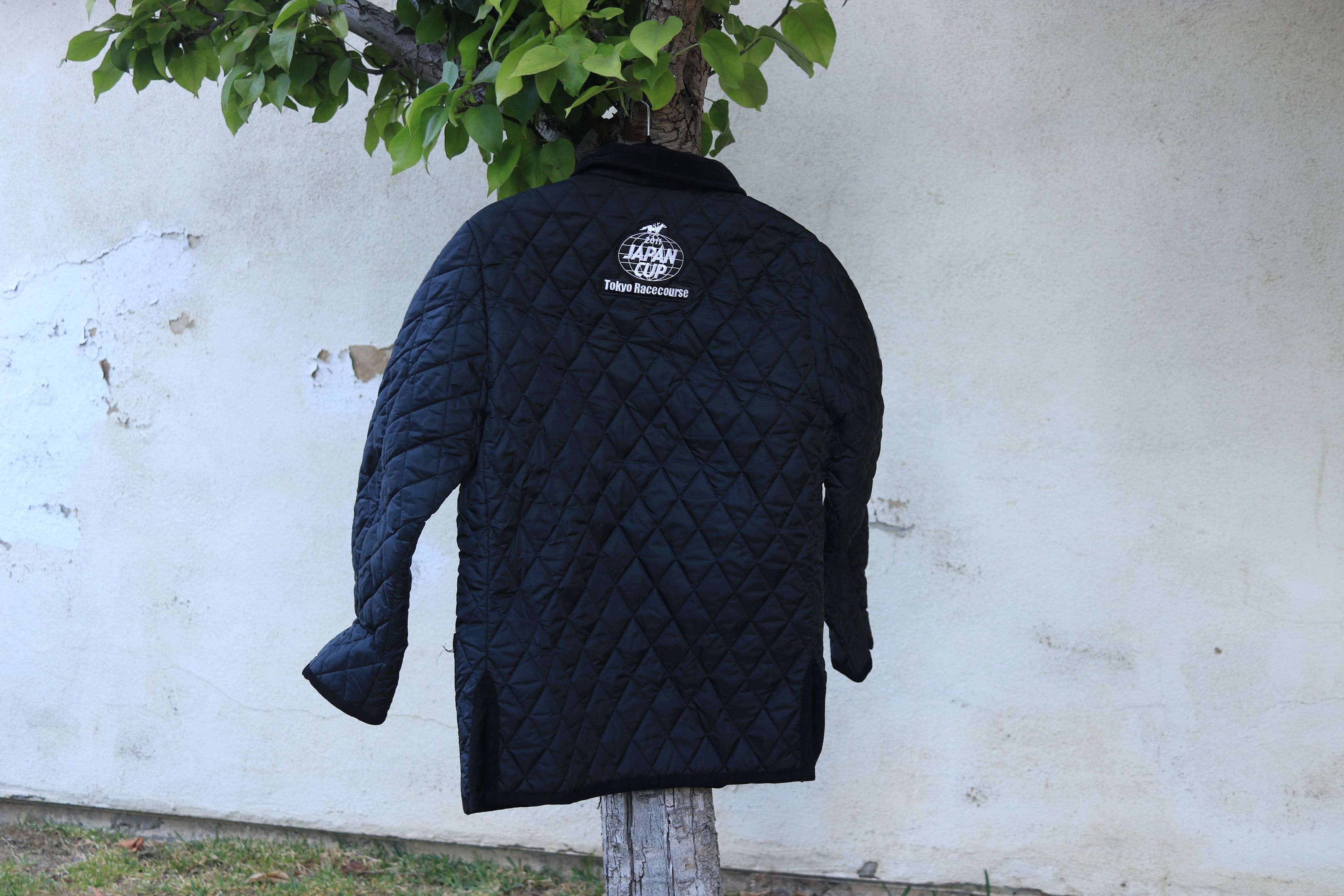 Japanese Brand Size large Japanese men's racing jacket (fits small) Size US L / EU 52-54 / 3 - 2 Thumbnail
