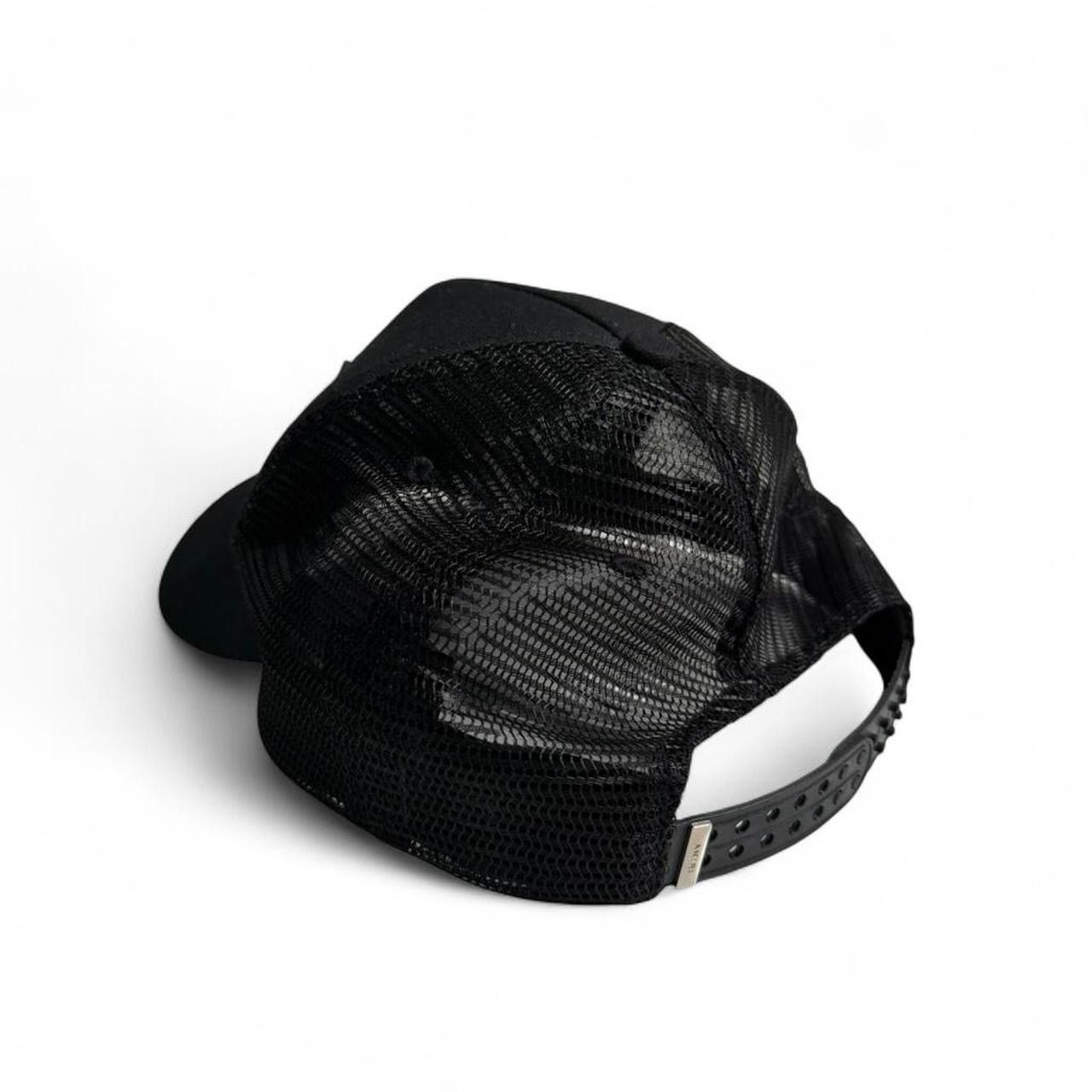 Amiri Amiri 3-Star Trucker Hat In Camo Size ONE SIZE - 2 Thumbnail