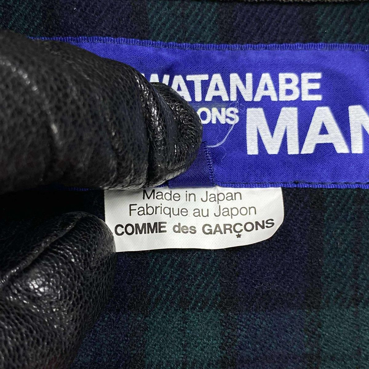 Junya Watanabe SS09 Hybrid Hunting Jacket Size US M / EU 48-50 / 2 - 6 Thumbnail