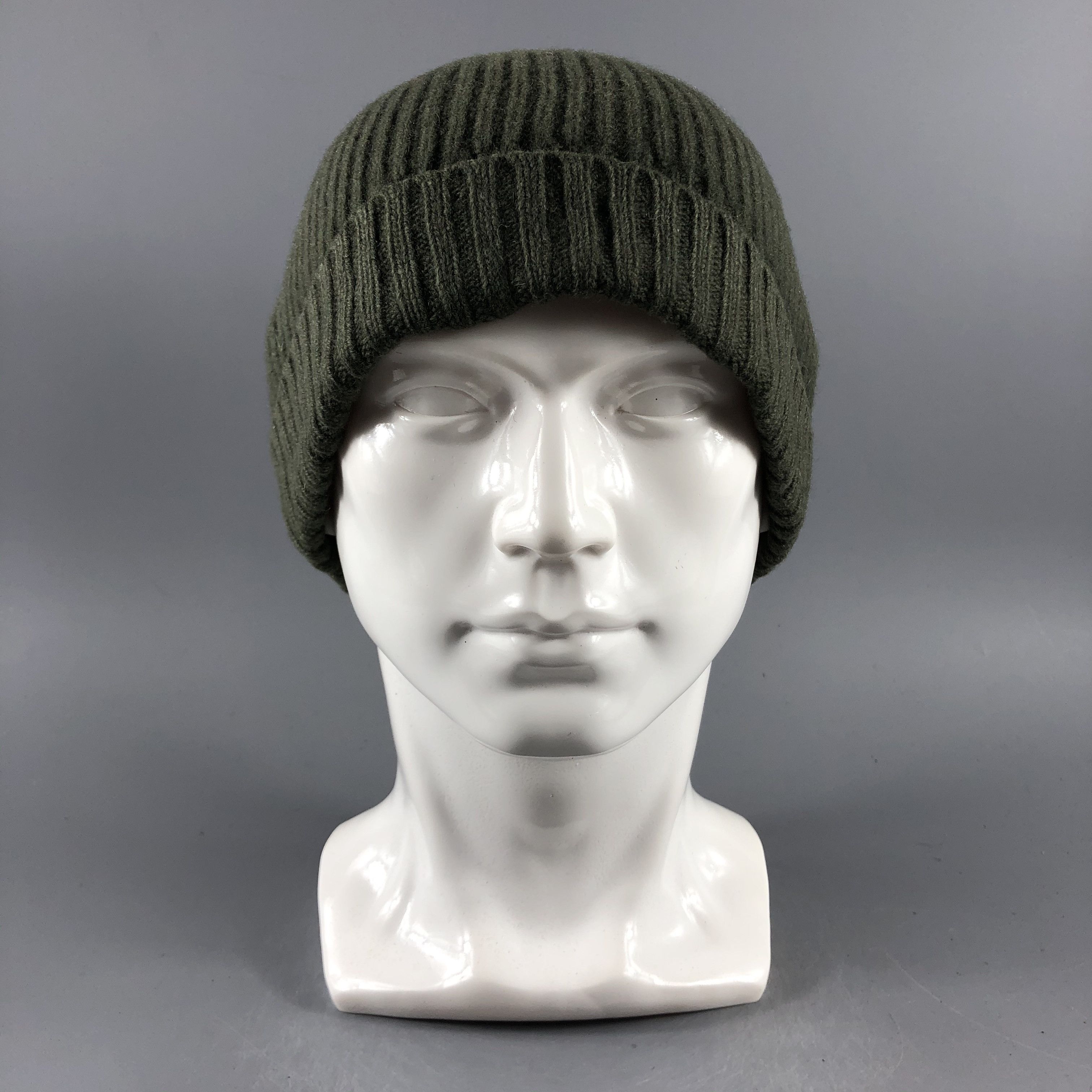 Timberland × Vintage Timberland Minimalist Beanie Snow Hat Snow Cap -D386 Size ONE SIZE - 8 Thumbnail