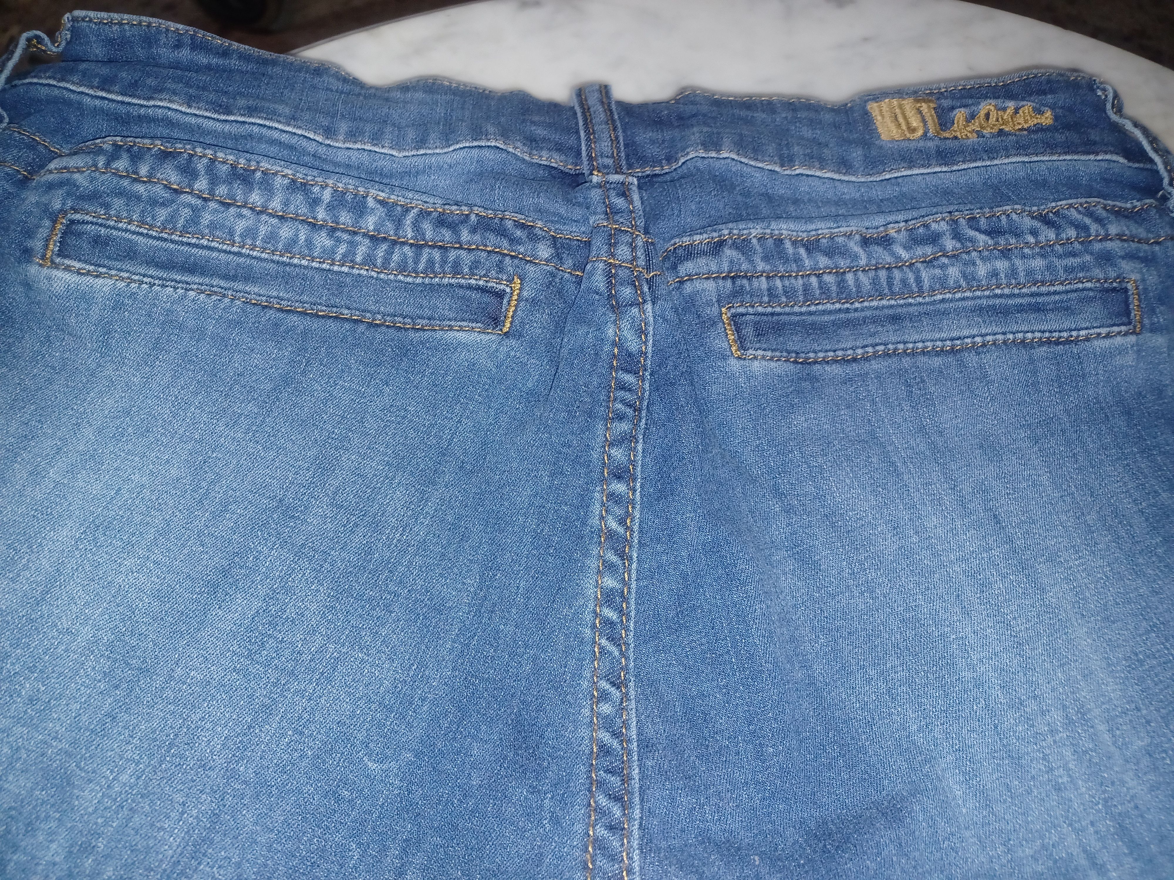 Other KUT Women's Blue Jean Shorts SZ 6 Size 28" / US 6 / IT 42 - 3 Thumbnail