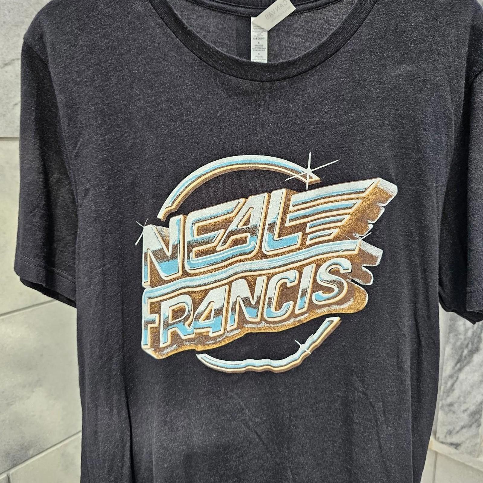 Other Neal Francis Band T-Shirt Men's Black Size Large Size US L / EU 52-54 / 3 - 2 Thumbnail