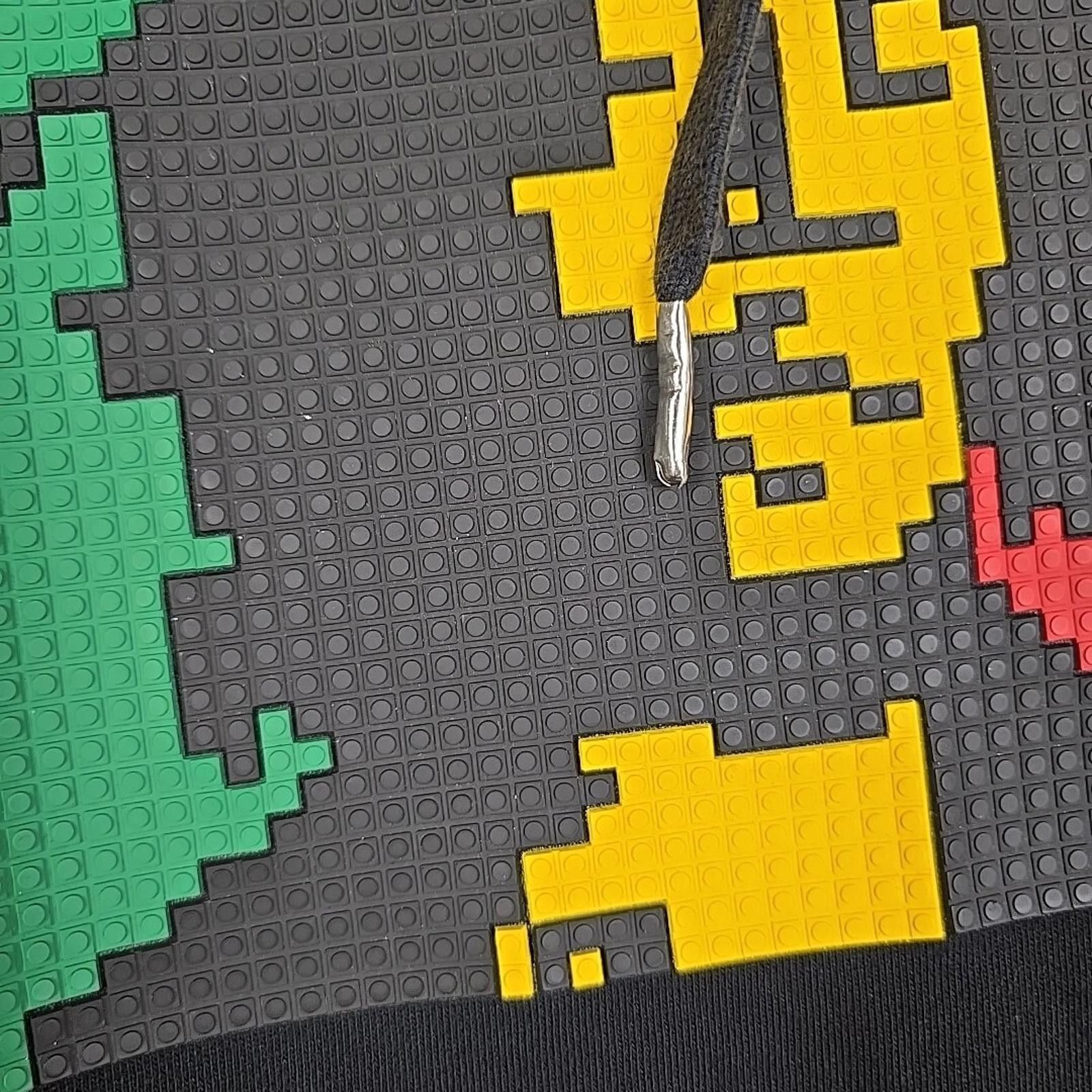 Other 8-Bit by Mostly Heard Rarely Seen Mens Black Hoodie Size L Size US L / EU 52-54 / 3 - 5 Thumbnail