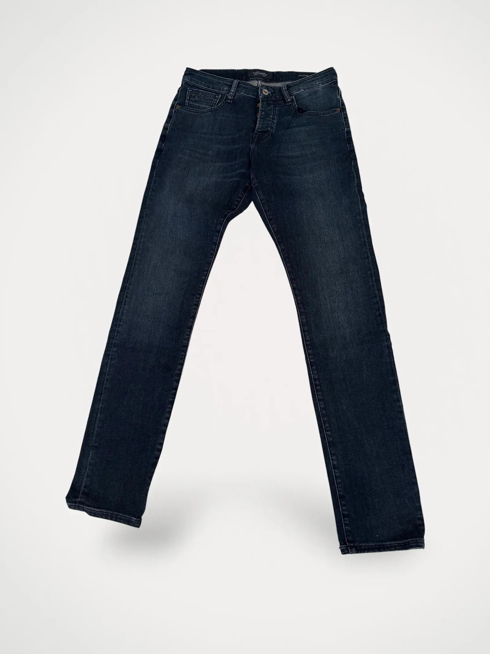 Scotch & Soda Scotch & Soda Ralston Jeans Size US 29 - 1 Thumbnail