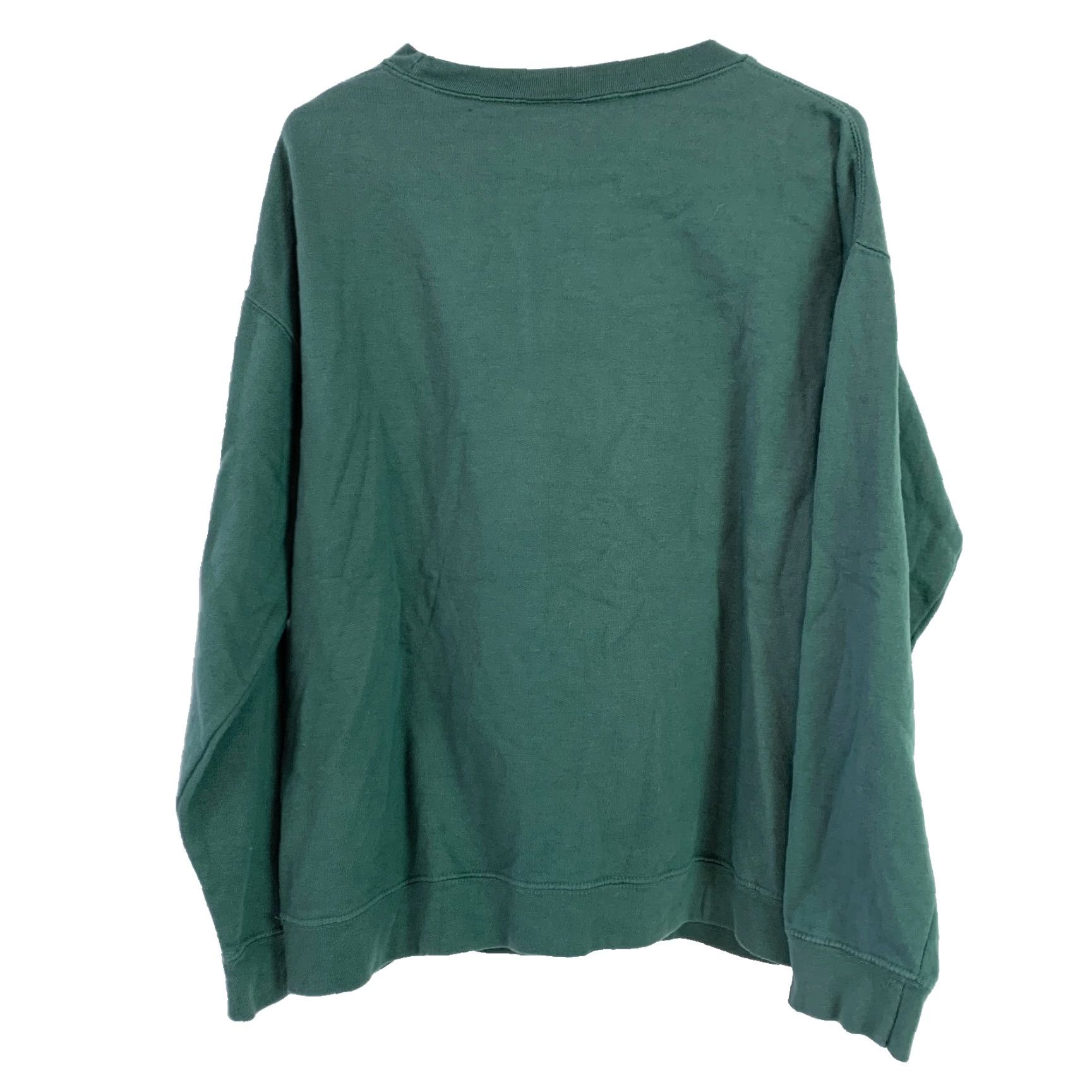 Vintage VINTAGE Prairie Mountain Shirt Adults XL Green Nature 90s Missouri Ozark Mountains Graphic Print Crew Neck Cotton Blend All Seasons Men Size US XL / EU 56 / 4 - 8 Thumbnail