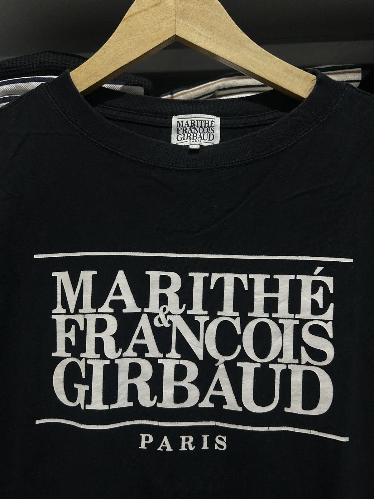 Marithe + Francois Girbaud Marithe+Francois Girbaud longsleeve Size US L / EU 52-54 / 3 - 2 Thumbnail