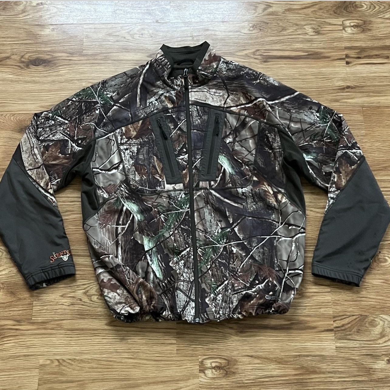 Realtree × Vintage Vintage Realtree camouflage jacket Size US L / EU 52-54 / 3 - 1 Thumbnail