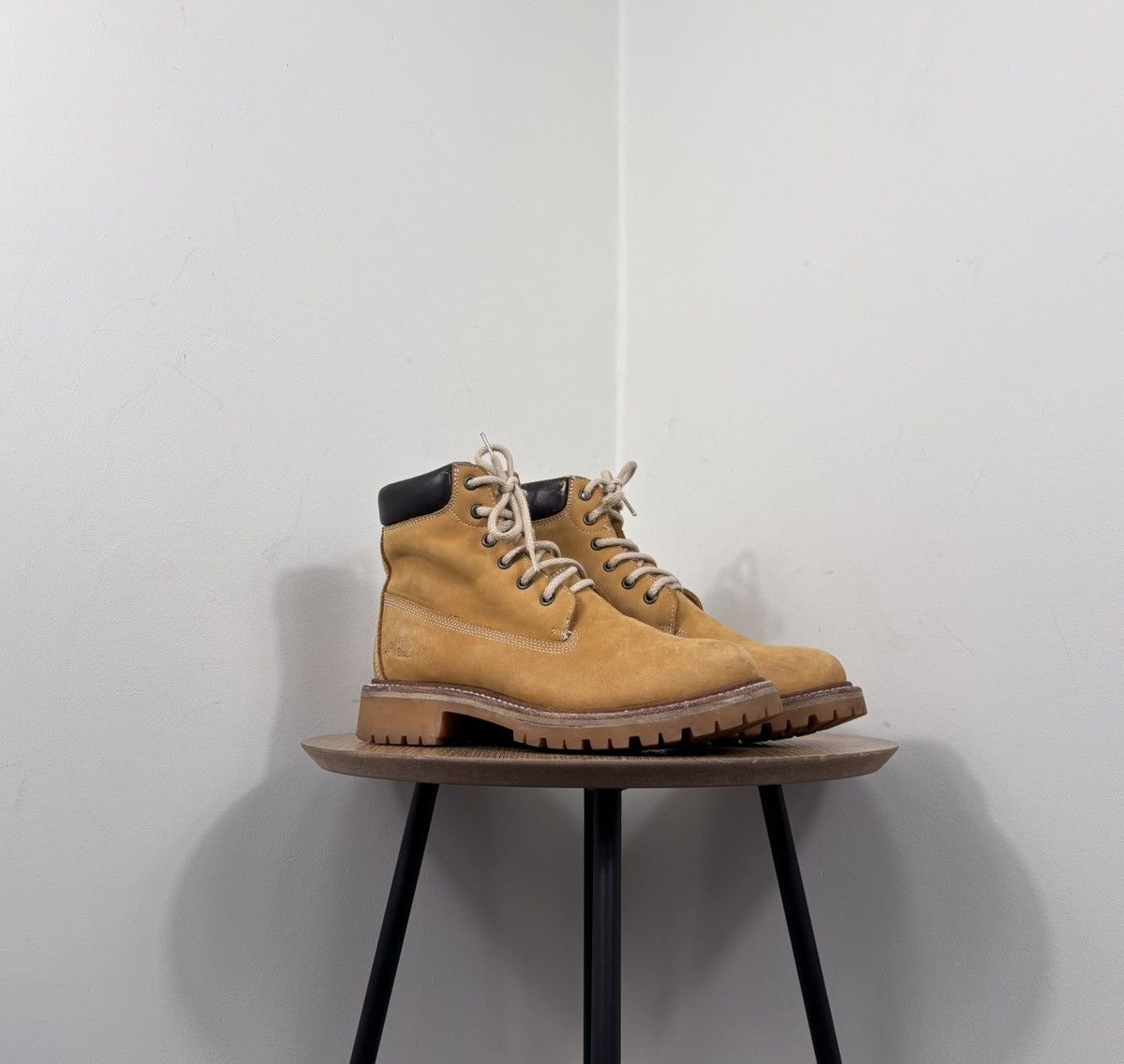 Other No Frontera Men’s Leather Work Service Boots Goodyear Welt Size US 8.5 / EU 41-42 - 1 Thumbnail