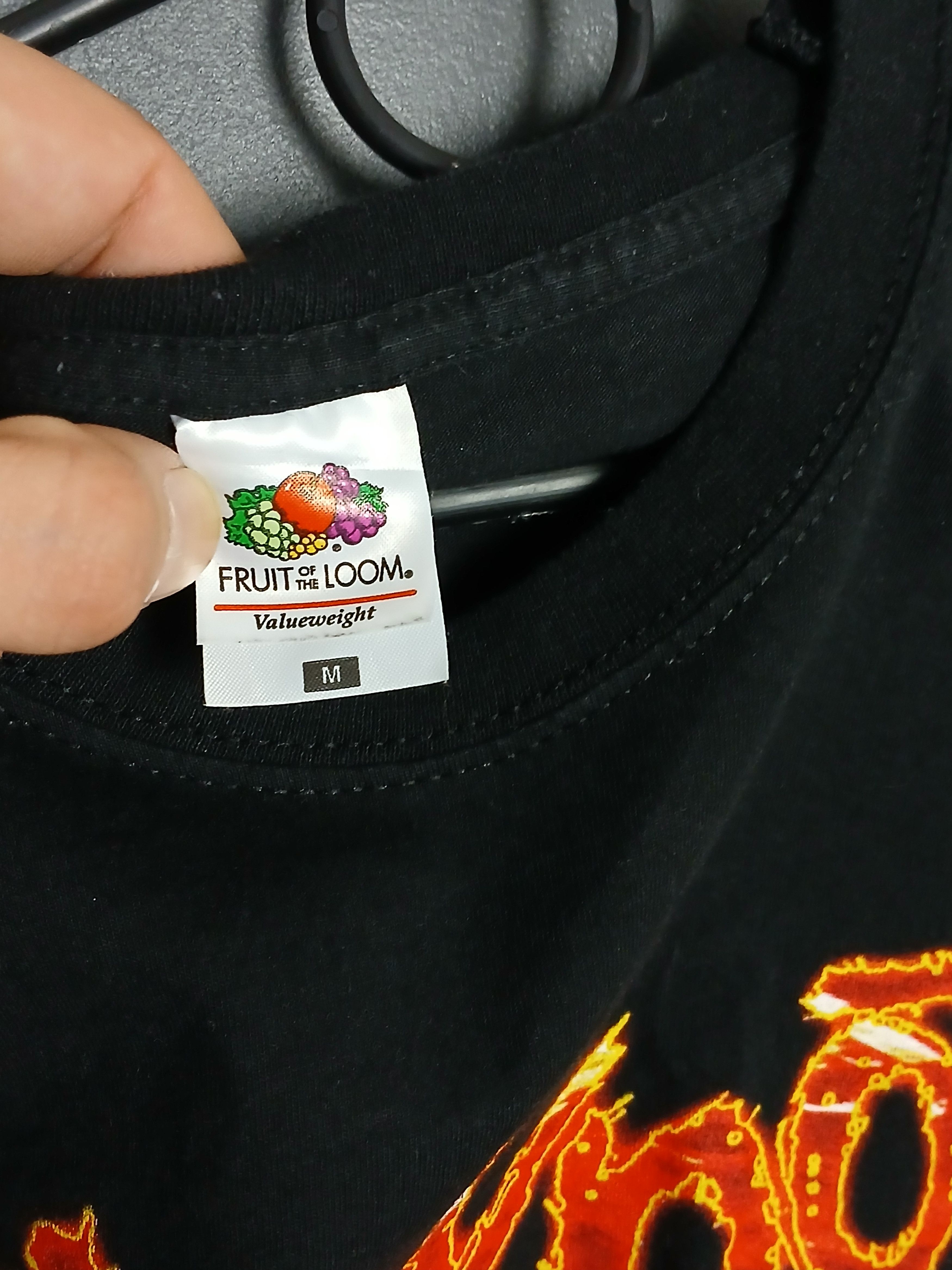 Band Tees × Slipknot Slipknot T-Shirt Size US M / EU 48-50 / 2 - 6 Thumbnail