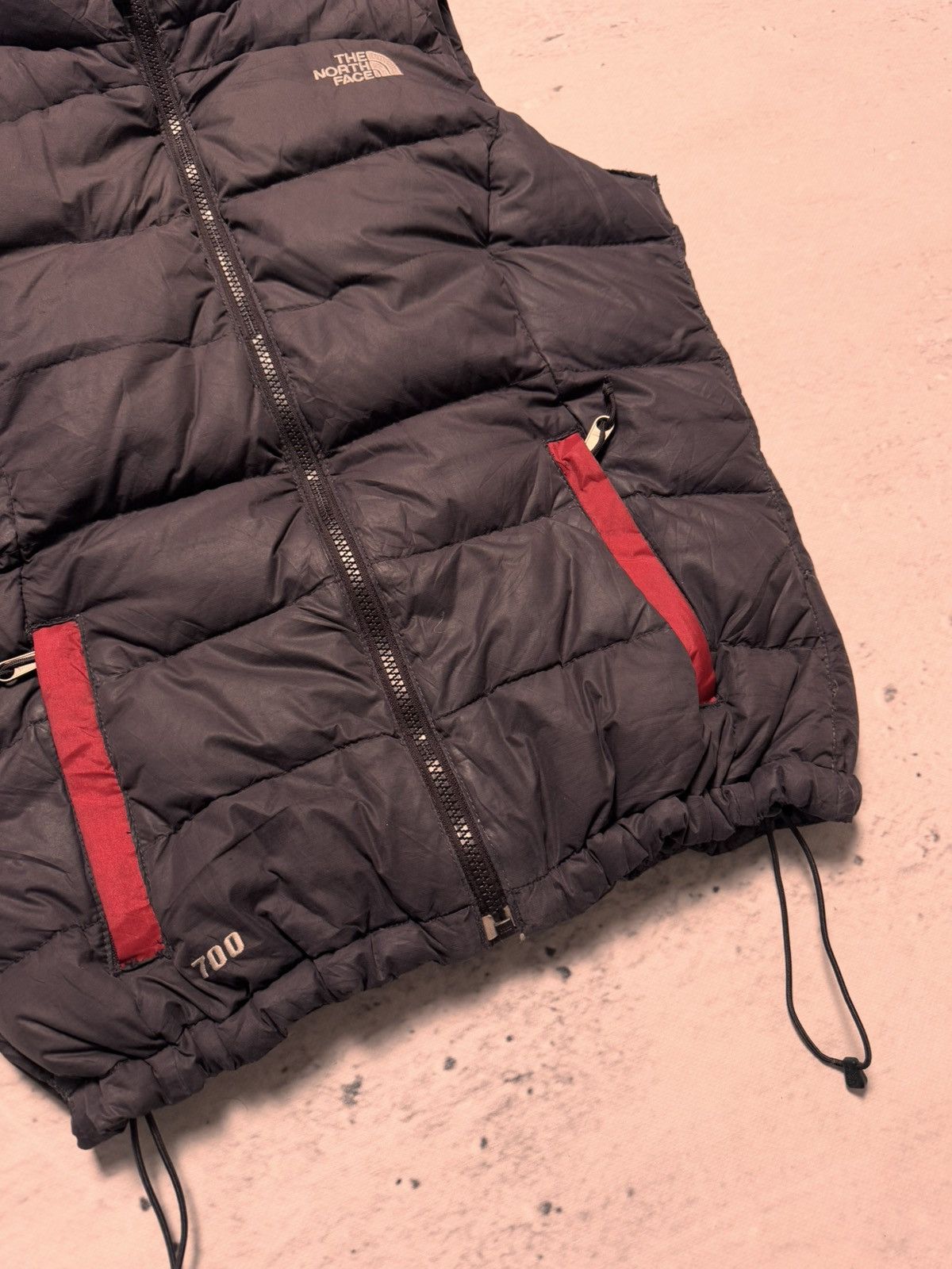 The North Face × Vintage THE NORTH FACE 700 PUFFER DOWN VEST Size US S / EU 44-46 / 1 - 3 Thumbnail