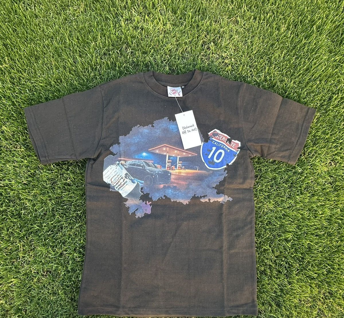 Other GAS STATION TEE Size US XL / EU 56 / 4 - 1 Thumbnail