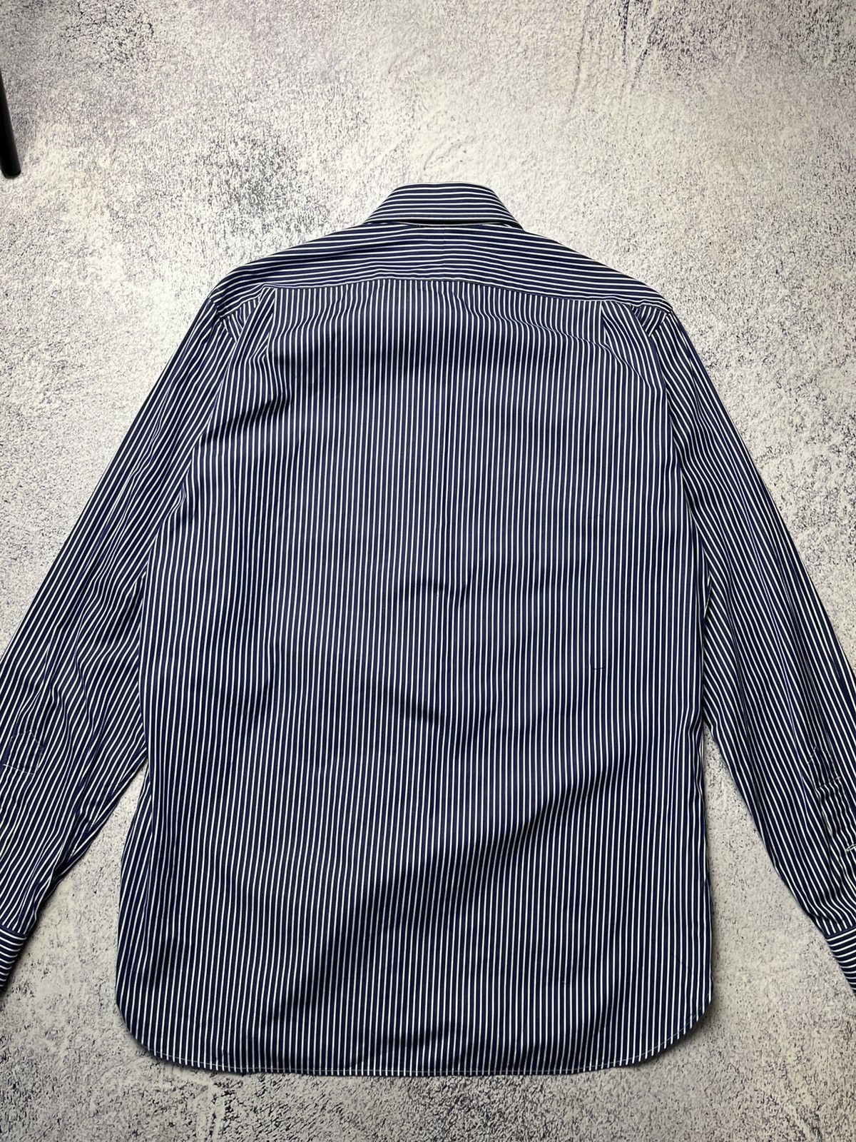 Polo Ralph Lauren Vintage POLO RALPH LAUREN Button Up Shirt rare 90s Size US M / EU 48-50 / 2 - 19 Thumbnail