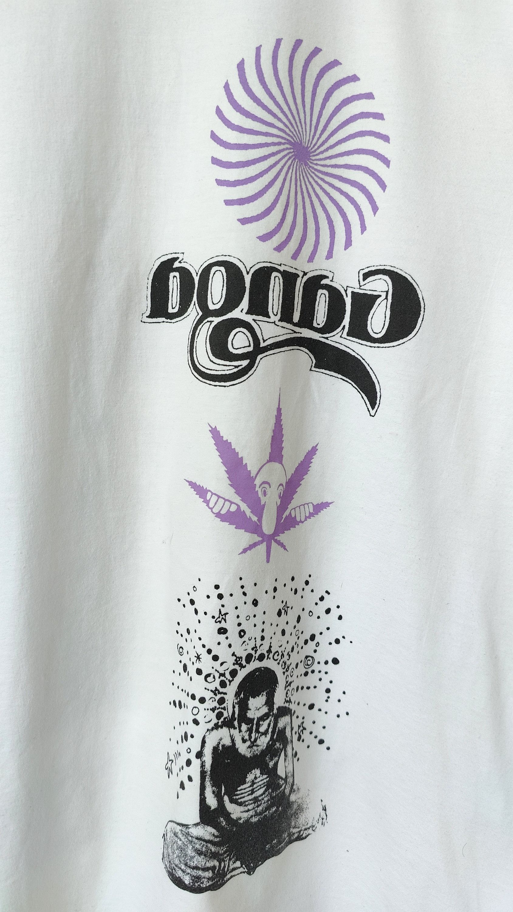Other Cheese London Harmless Marijuana RARE Tshirt Size US L / EU 52-54 / 3 - 4 Thumbnail