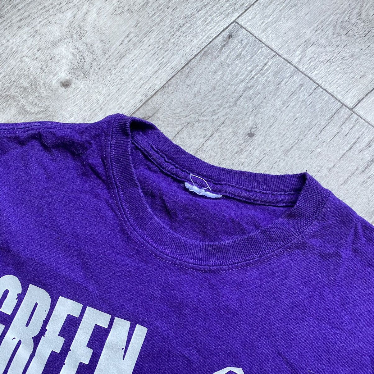 Band Tees VINTAGE GREEN DAY AMERICAN IDIOT GRENADE HEART PURPLE TANK Size US M / EU 48-50 / 2 - 4 Thumbnail