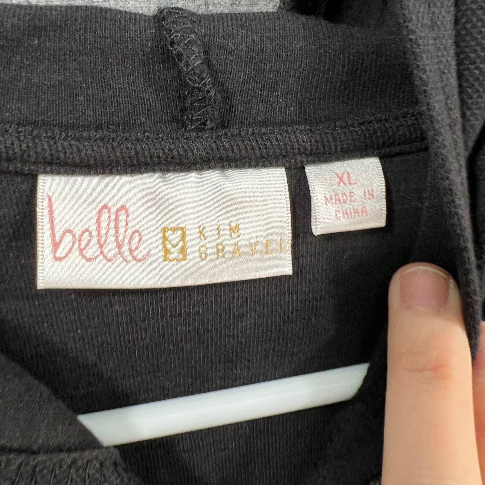 Other Belle by Kim Gravel Perfect Pique White Haute Zip Size XL / US 12-14 / IT 48-50 - 3 Thumbnail