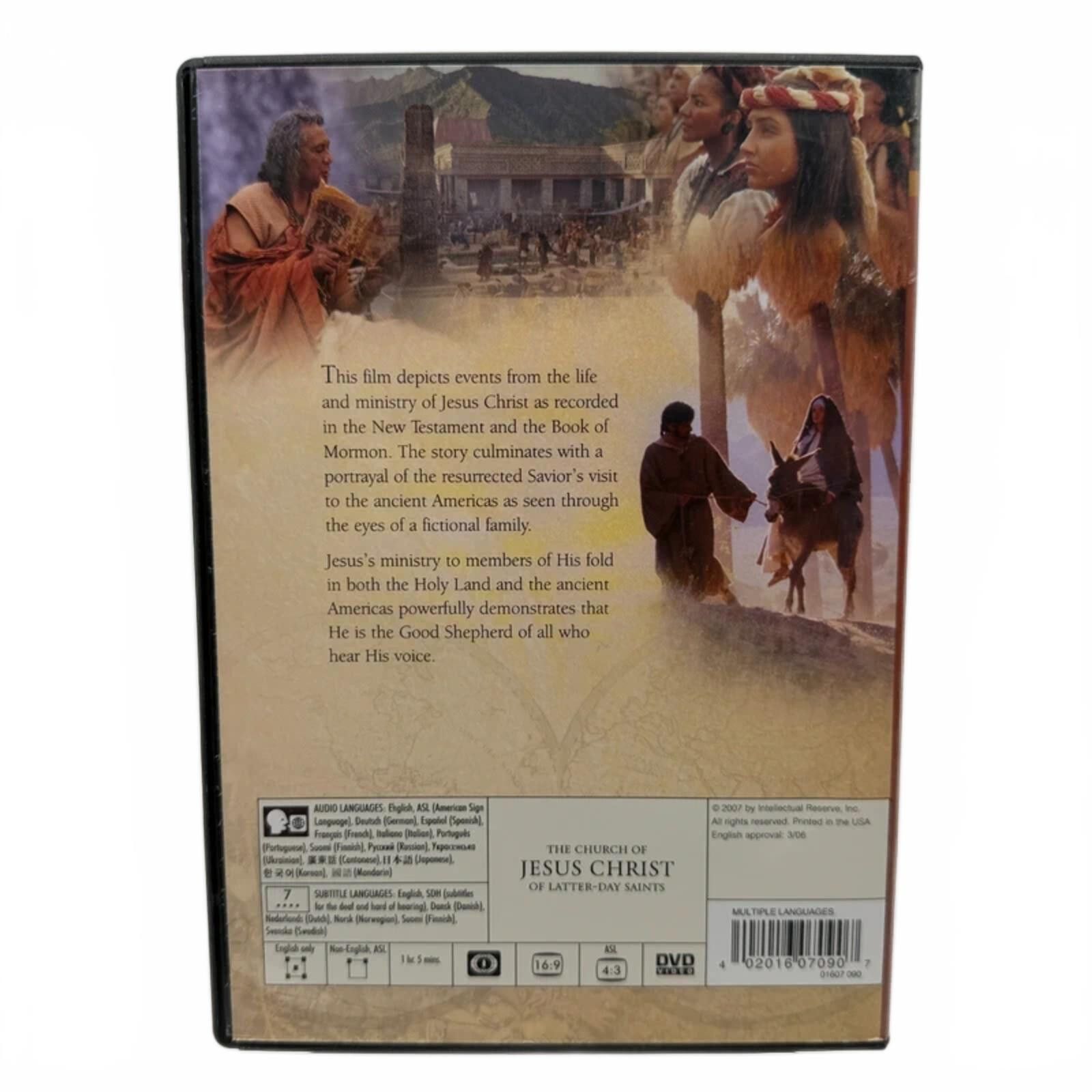 Other The Testaments of One Fold and One Shepherd (2007) - DVD Size ONE SIZE - 2 Thumbnail