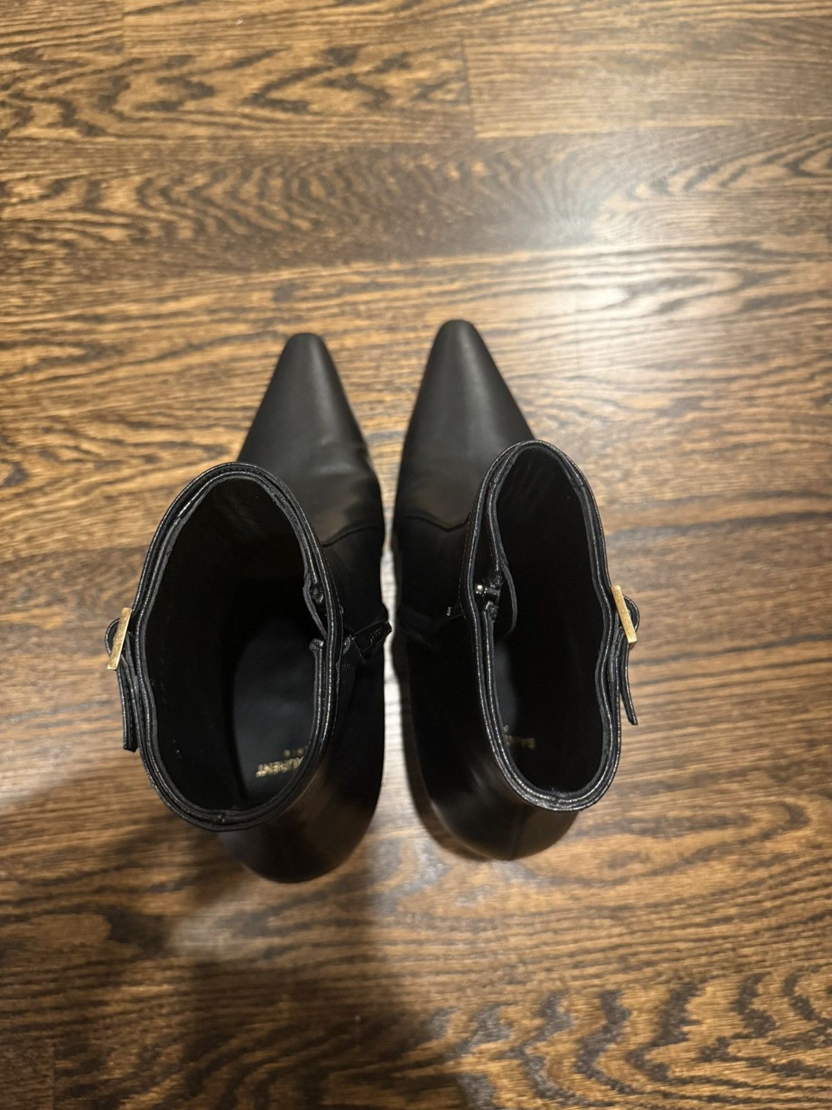 Saint Laurent Paris YSL Arsun 70 boots Size US 8 / EU 41 - 6 Thumbnail