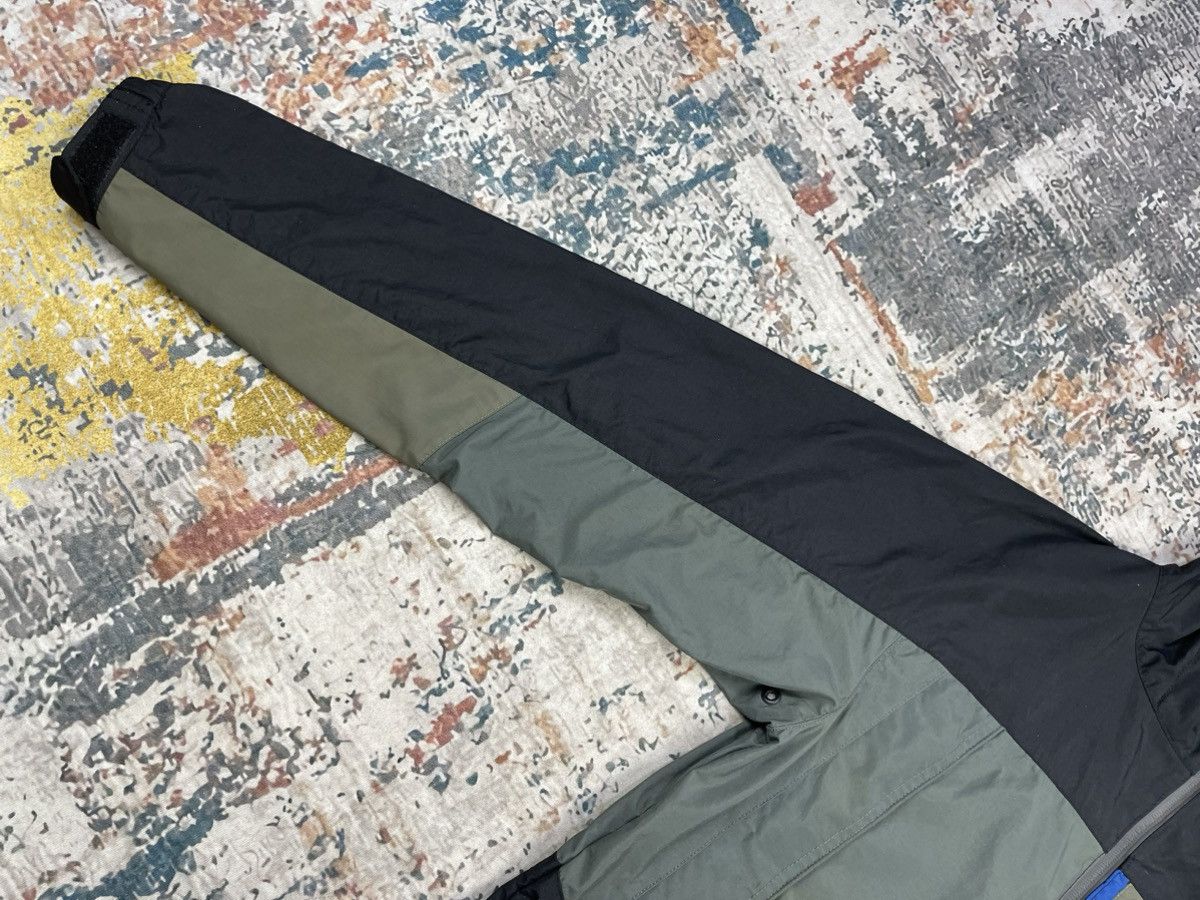 Manastash Manastash Outdoor Color Block Windbreaker Jackets Size US XXS / EU 40 - 2 Thumbnail