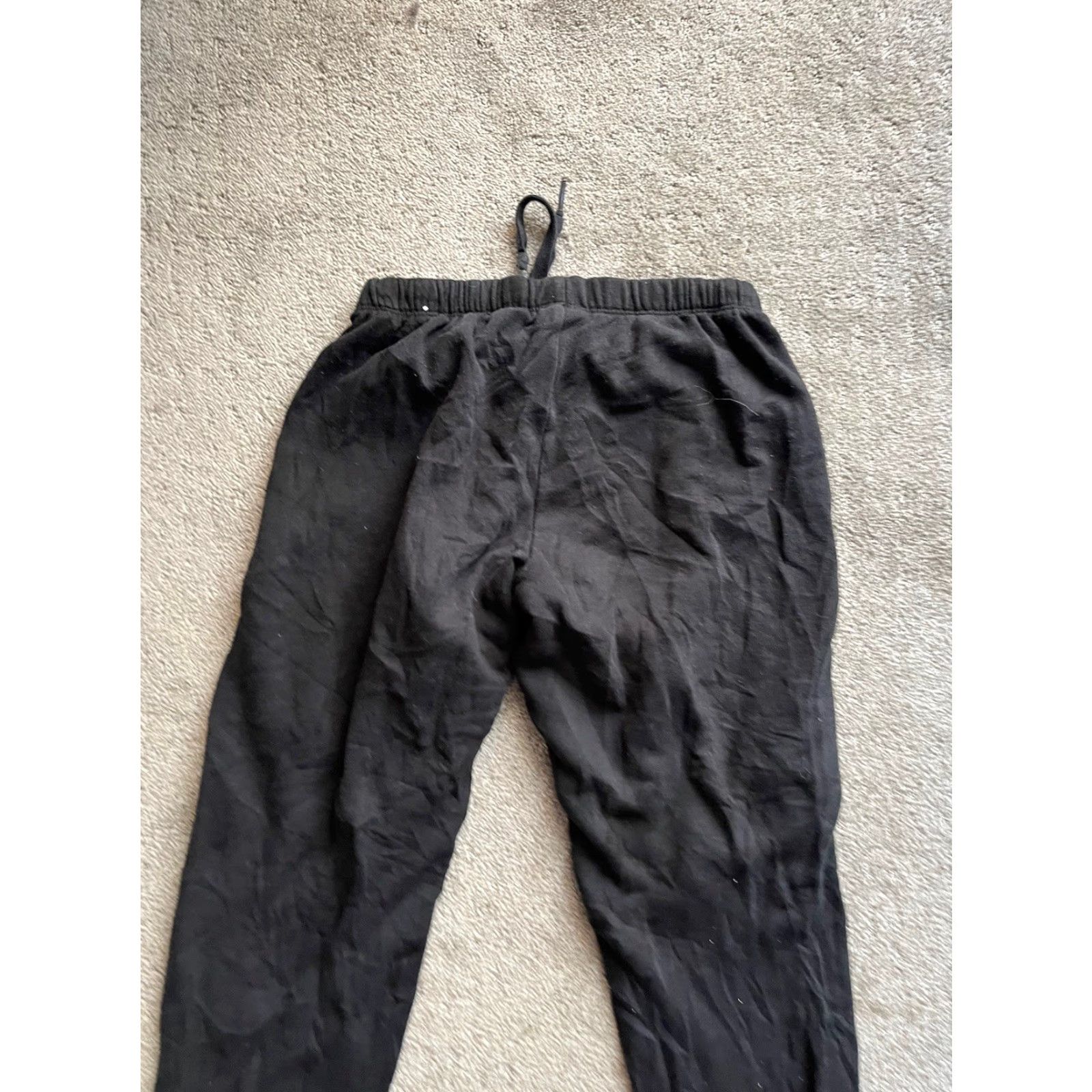 Victoria's Secret Victoria's Secret PINK Sweatpants Women XS Black Color Jogger Casual Activewear Size 26" / US 2 / IT 38 - 4 Thumbnail