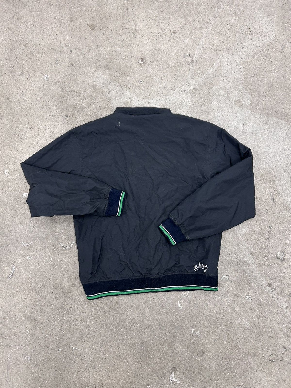 Billabong Vintage y2k billabong track jacket Size US M / EU 48-50 / 2 - 2 Thumbnail