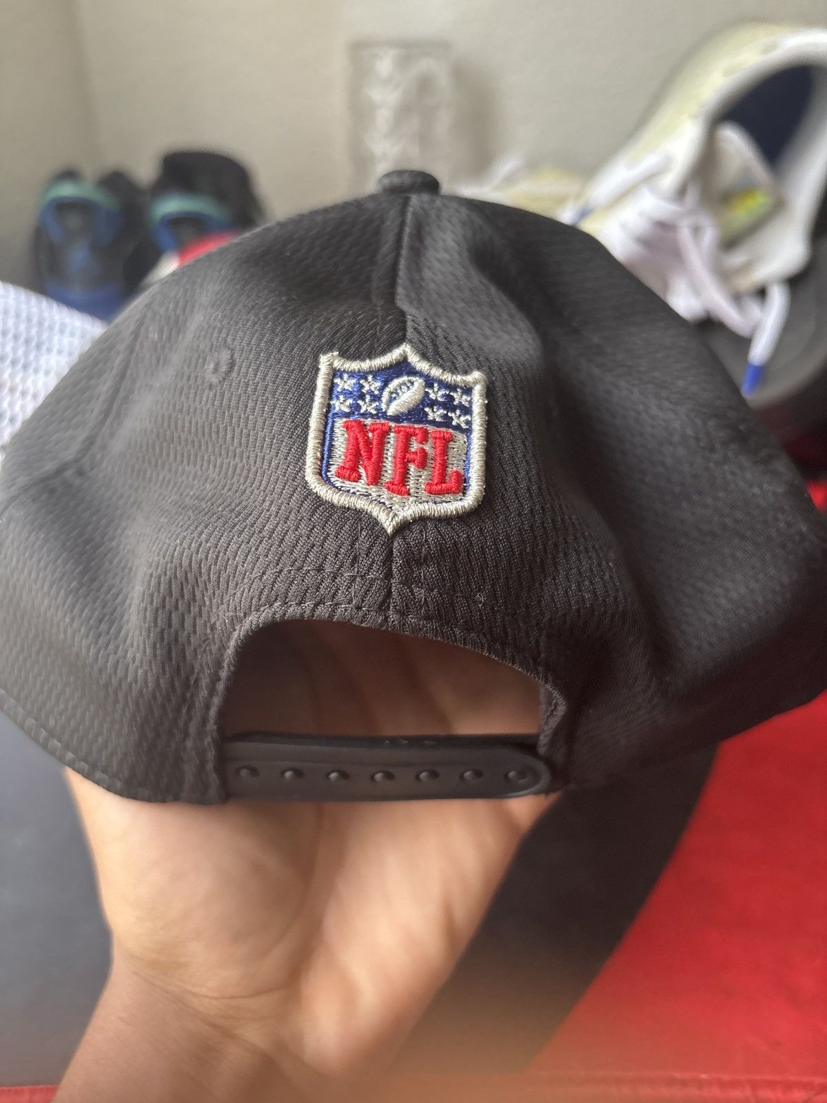 Other New Era 9FORTY Super Bowl Champions Tampa Bay Buccaneers NFL Size ONE SIZE - 3 Thumbnail