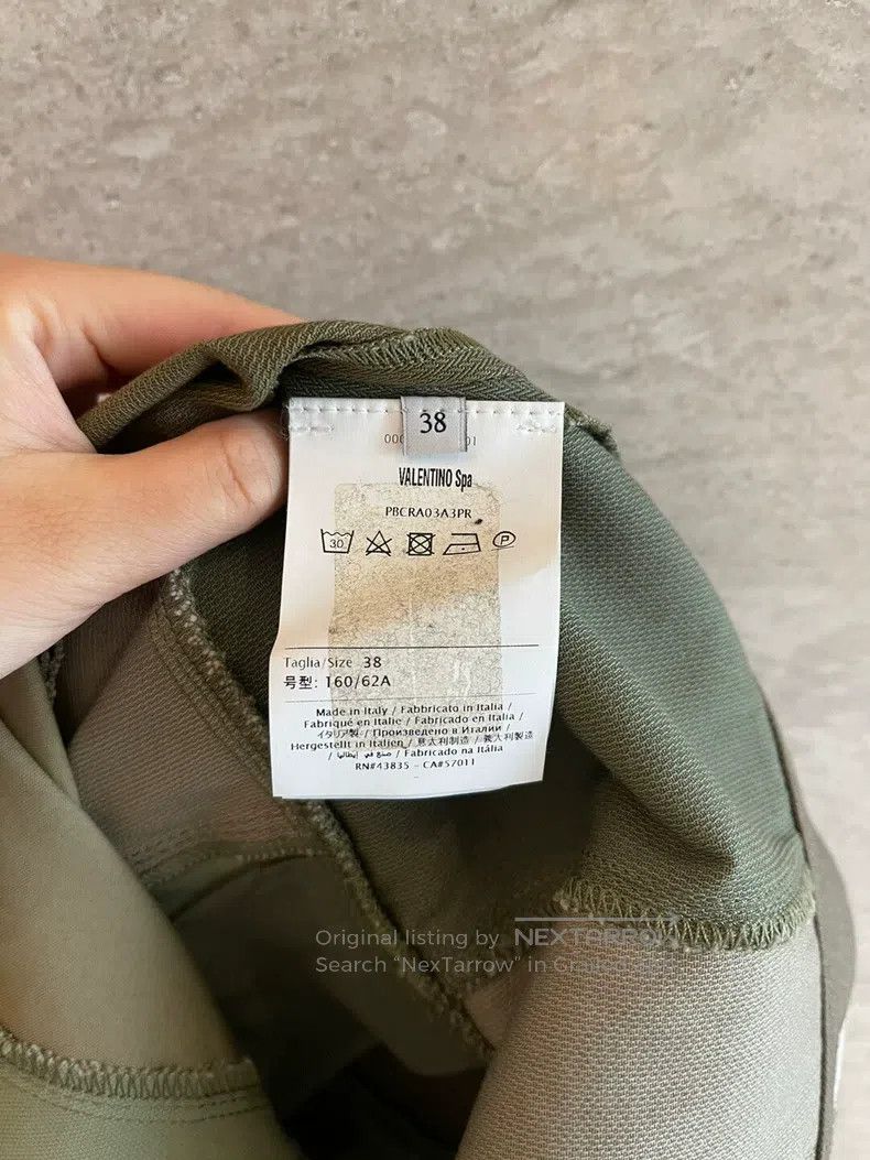 Valentino Valentino Skirt Size S / US 4 / IT 40 - 7 Thumbnail